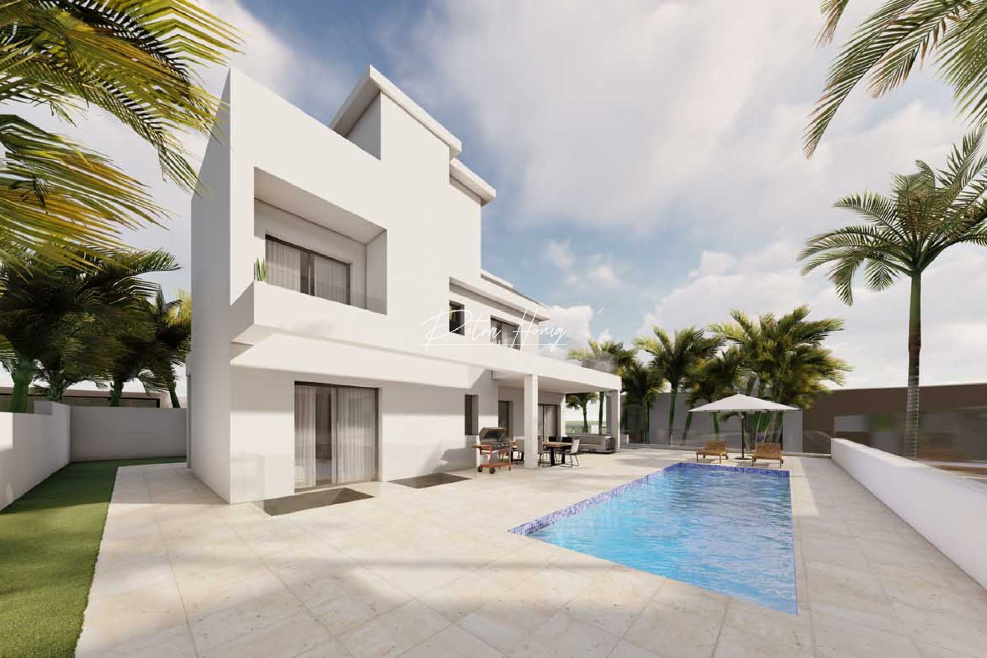 New build - Villa - Ciudad Quesada