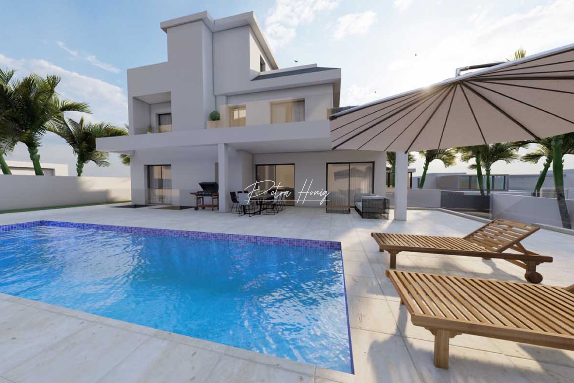 New build - Villa - Ciudad Quesada