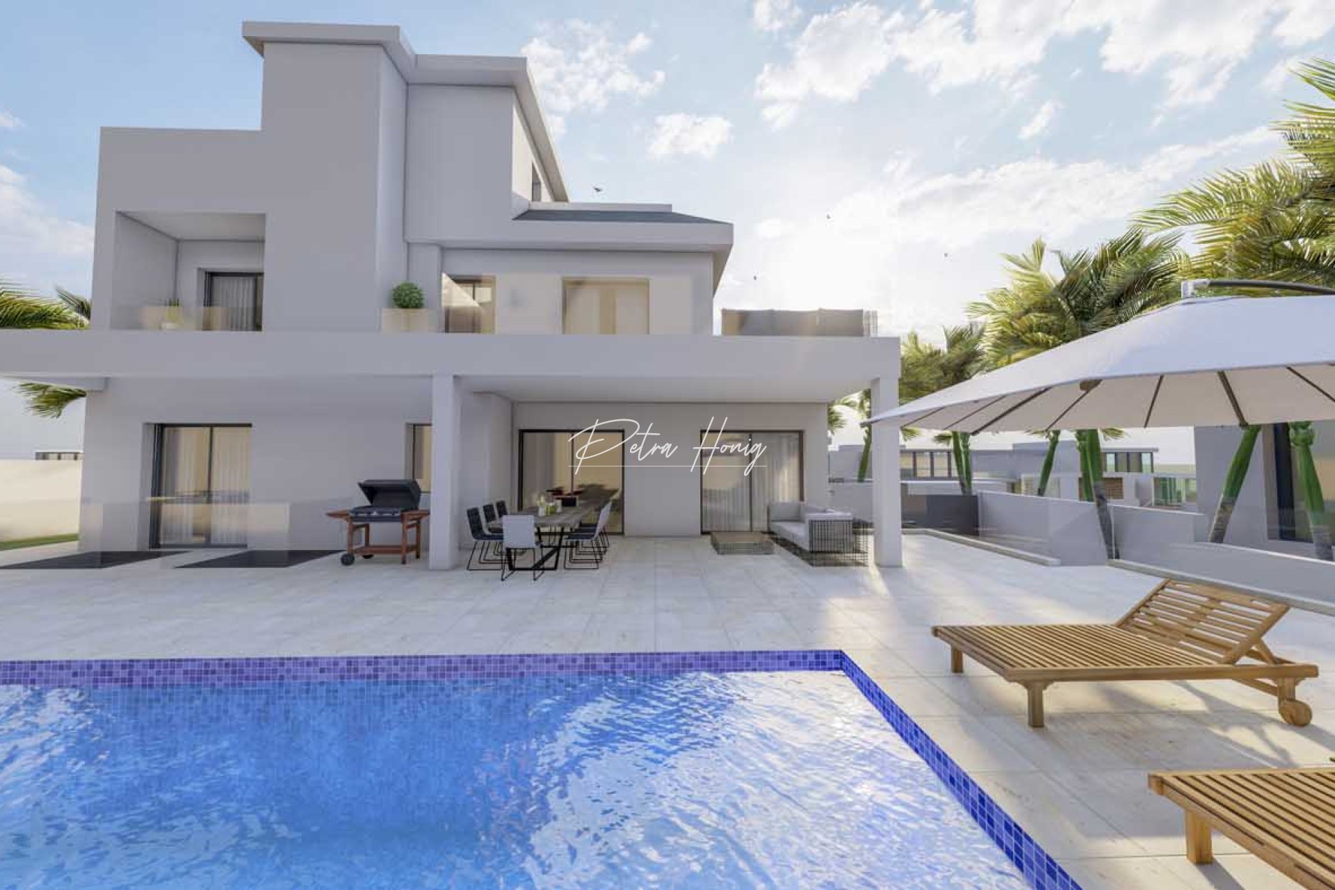 New build - Villa - Ciudad Quesada