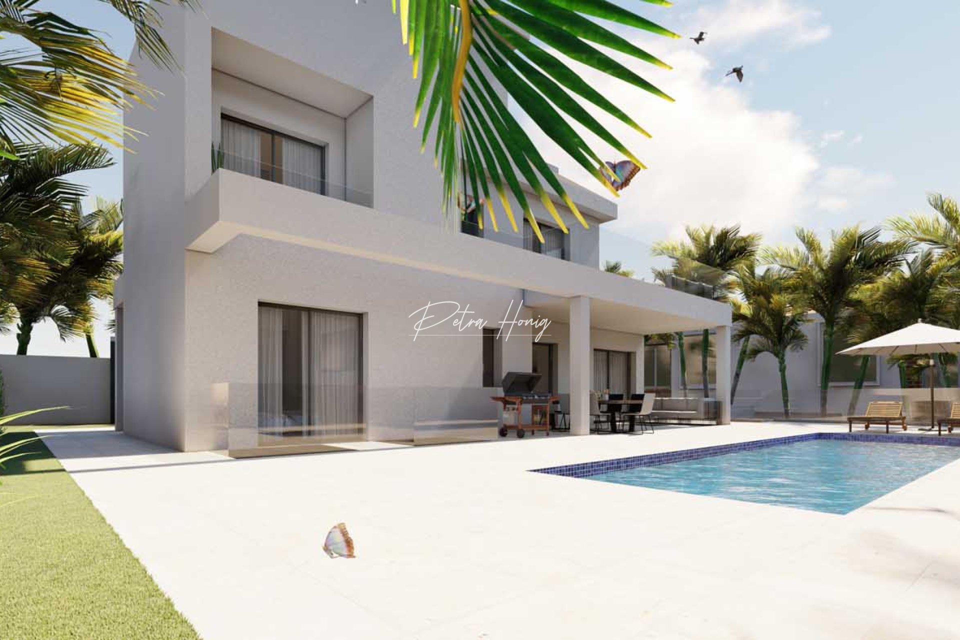 New build - Villa - Ciudad Quesada