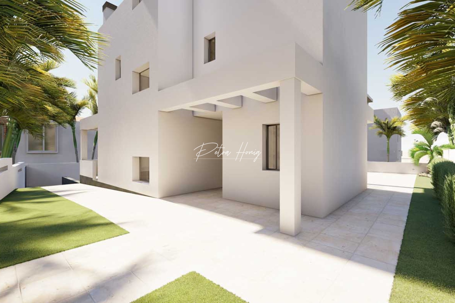 New build - Villa - Ciudad Quesada