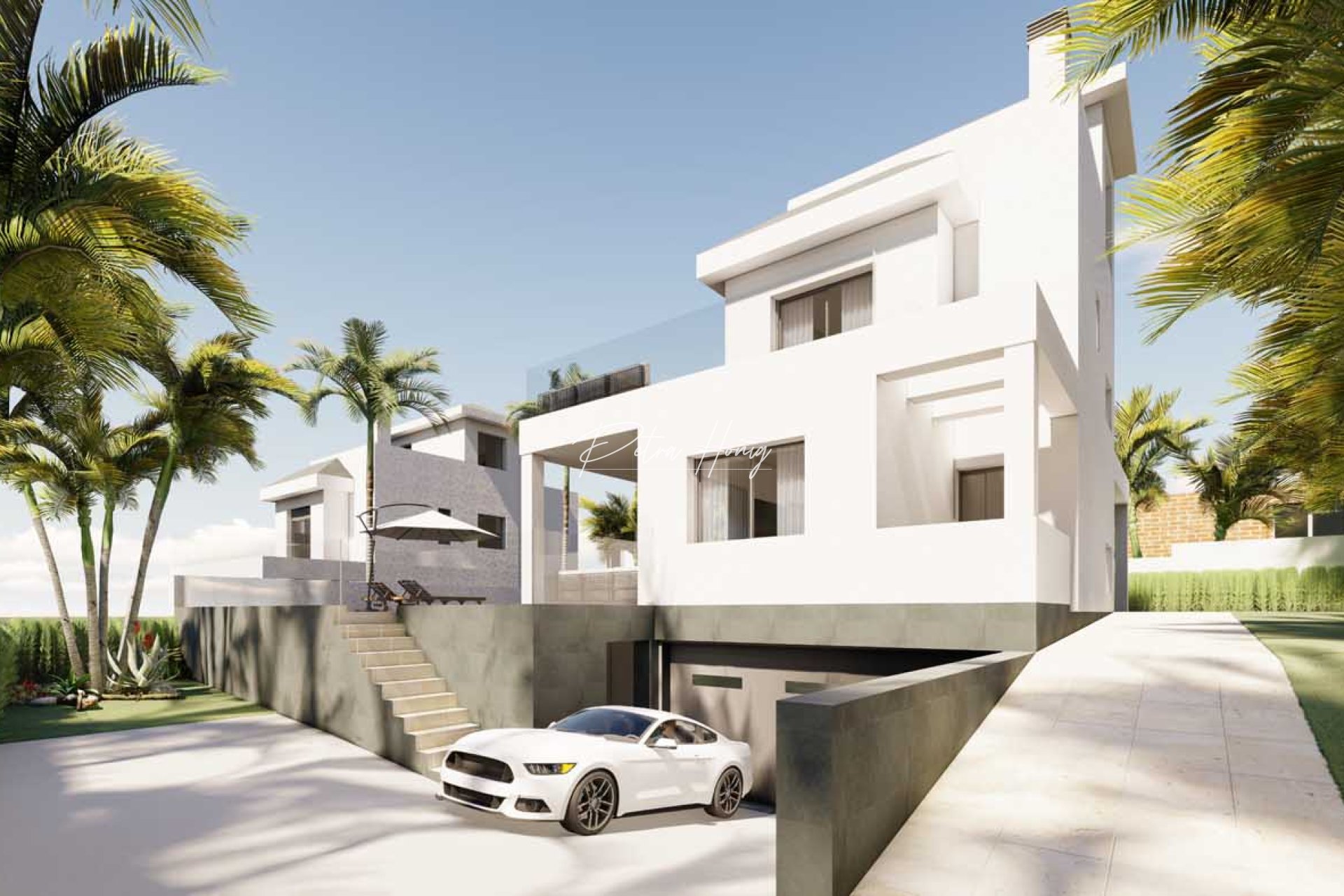 New build - Villa - Ciudad Quesada