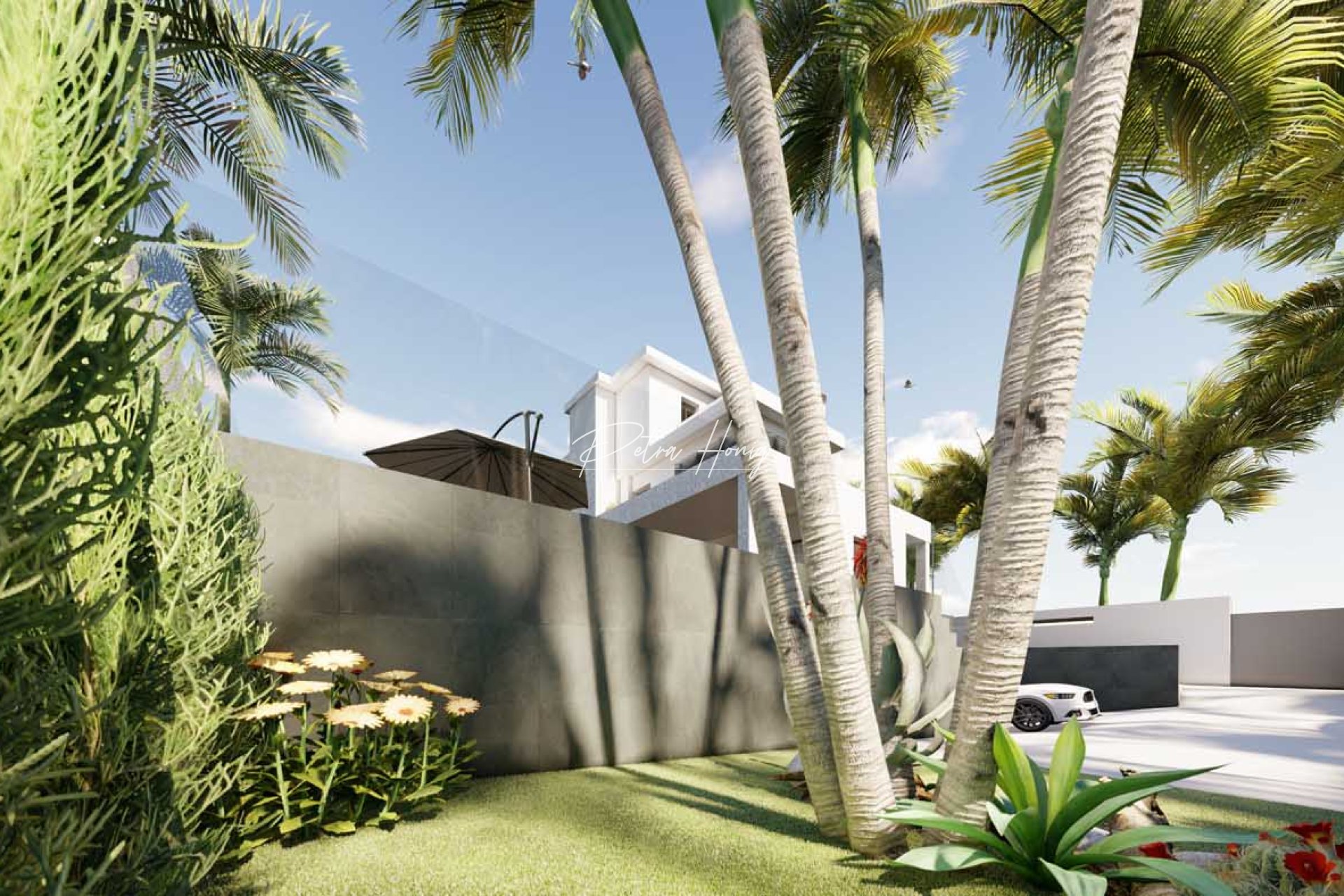 New build - Villa - Ciudad Quesada