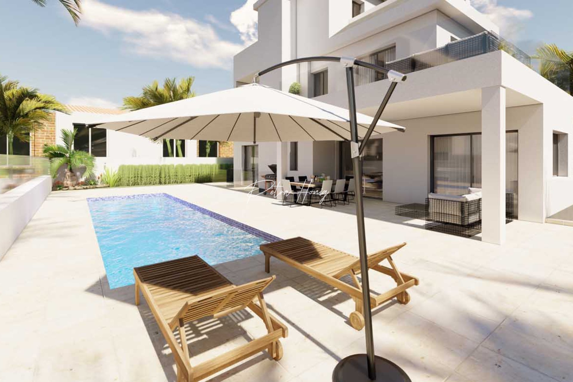 New build - Villa - Ciudad Quesada