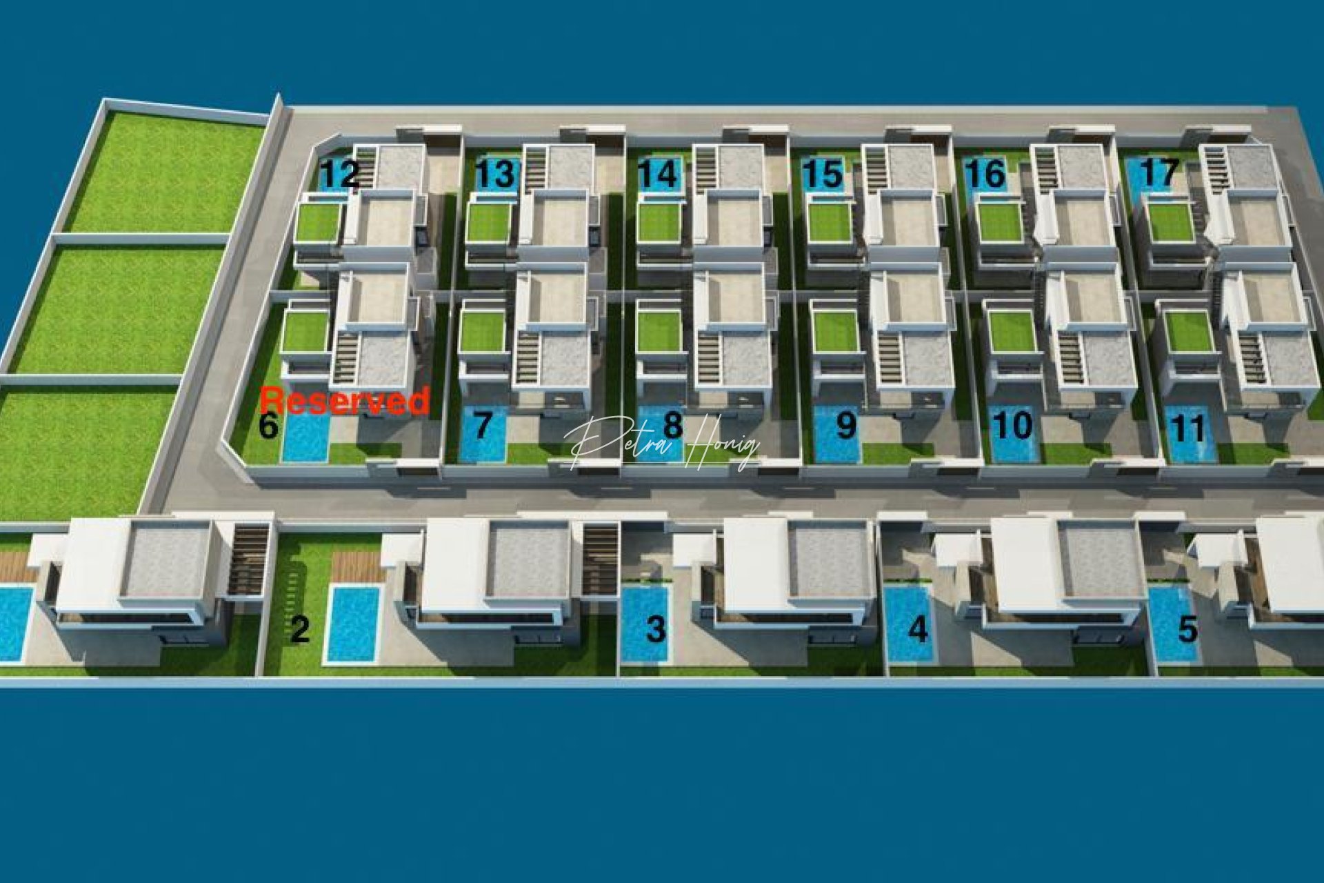 New build - Villa - Ciudad Quesada