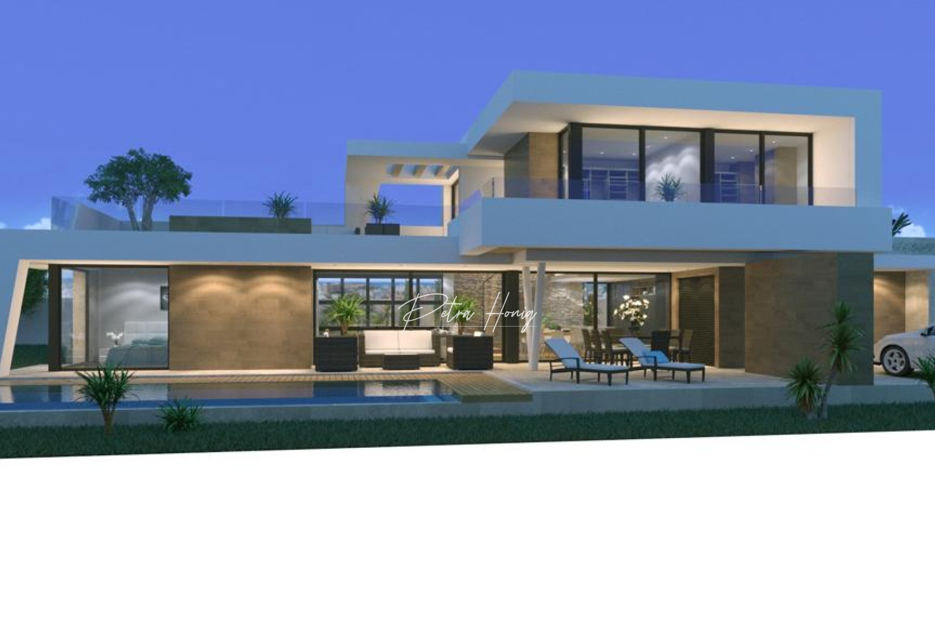 New build - Villa - Ciudad Quesada
