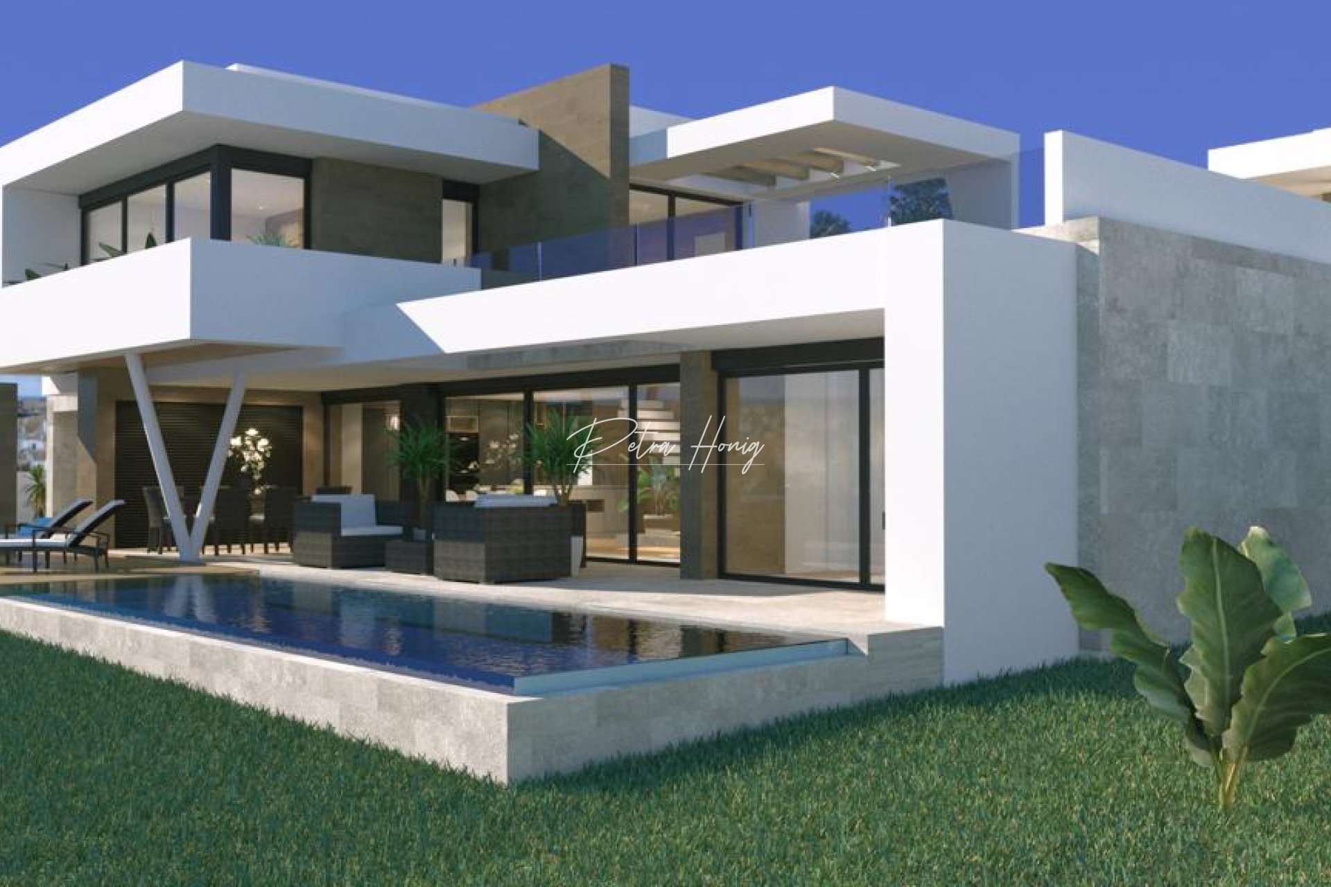 New build - Villa - Ciudad Quesada
