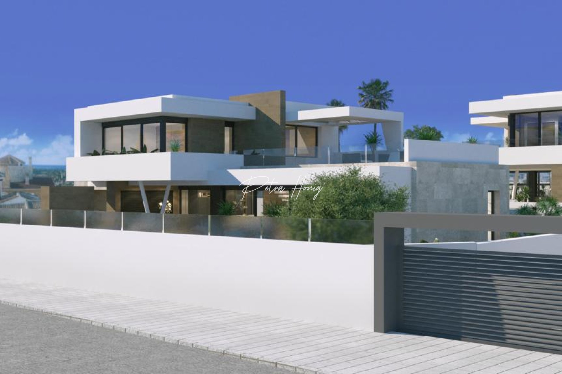 New build - Villa - Ciudad Quesada