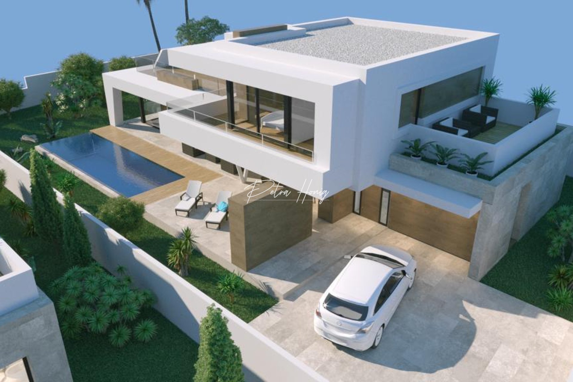 New build - Villa - Ciudad Quesada