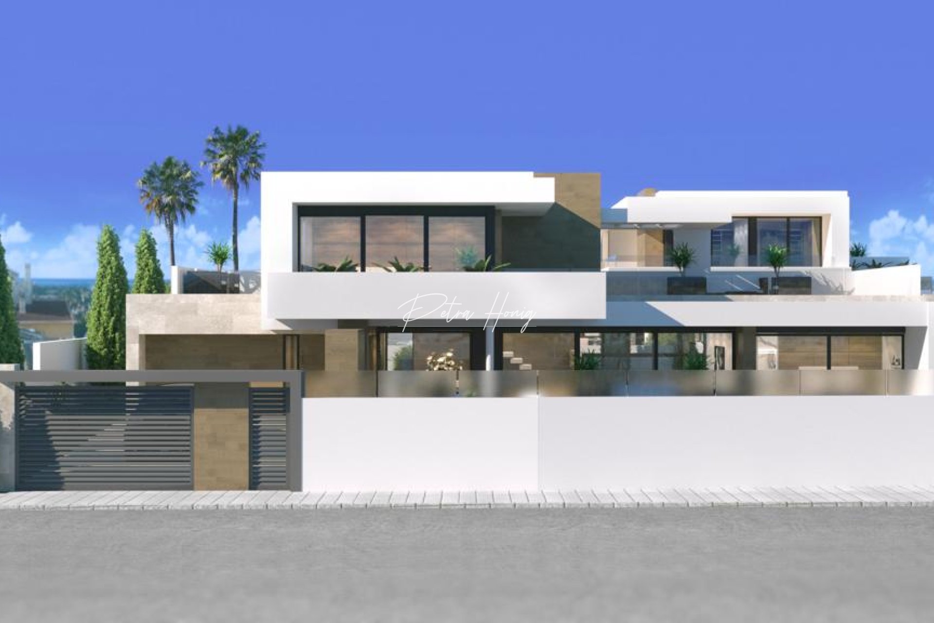 New build - Villa - Ciudad Quesada