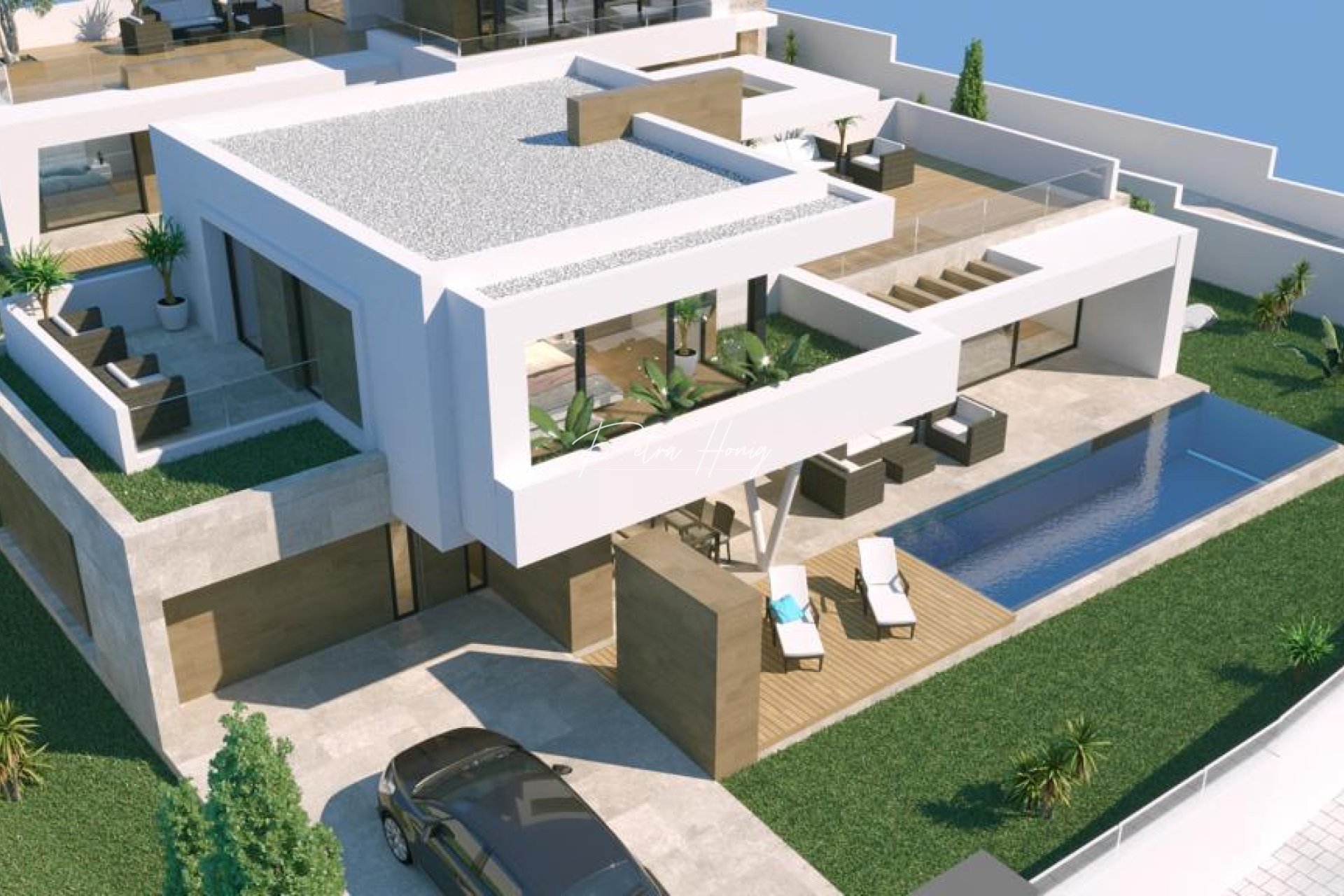 New build - Villa - Ciudad Quesada