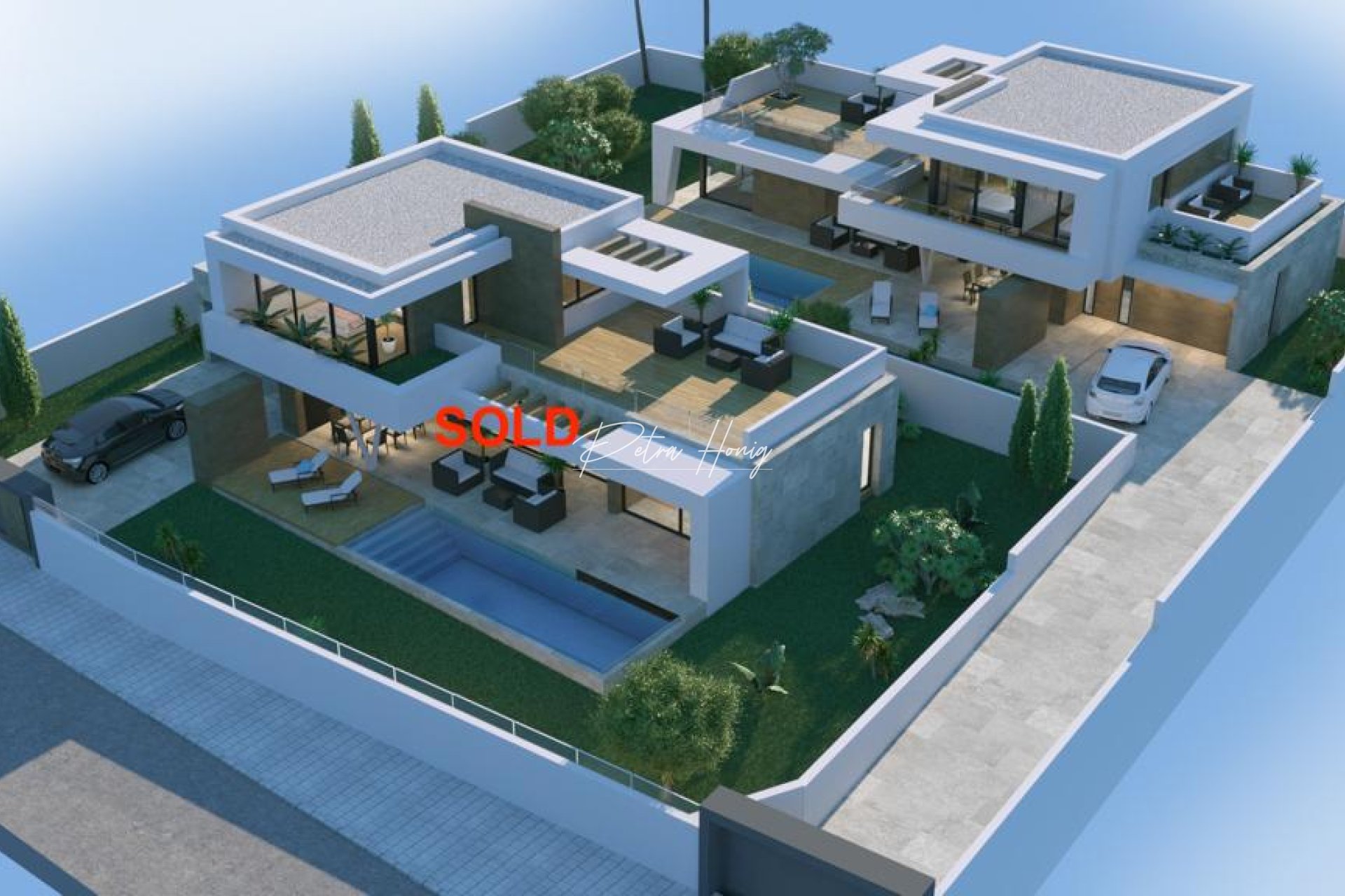 New build - Villa - Ciudad Quesada