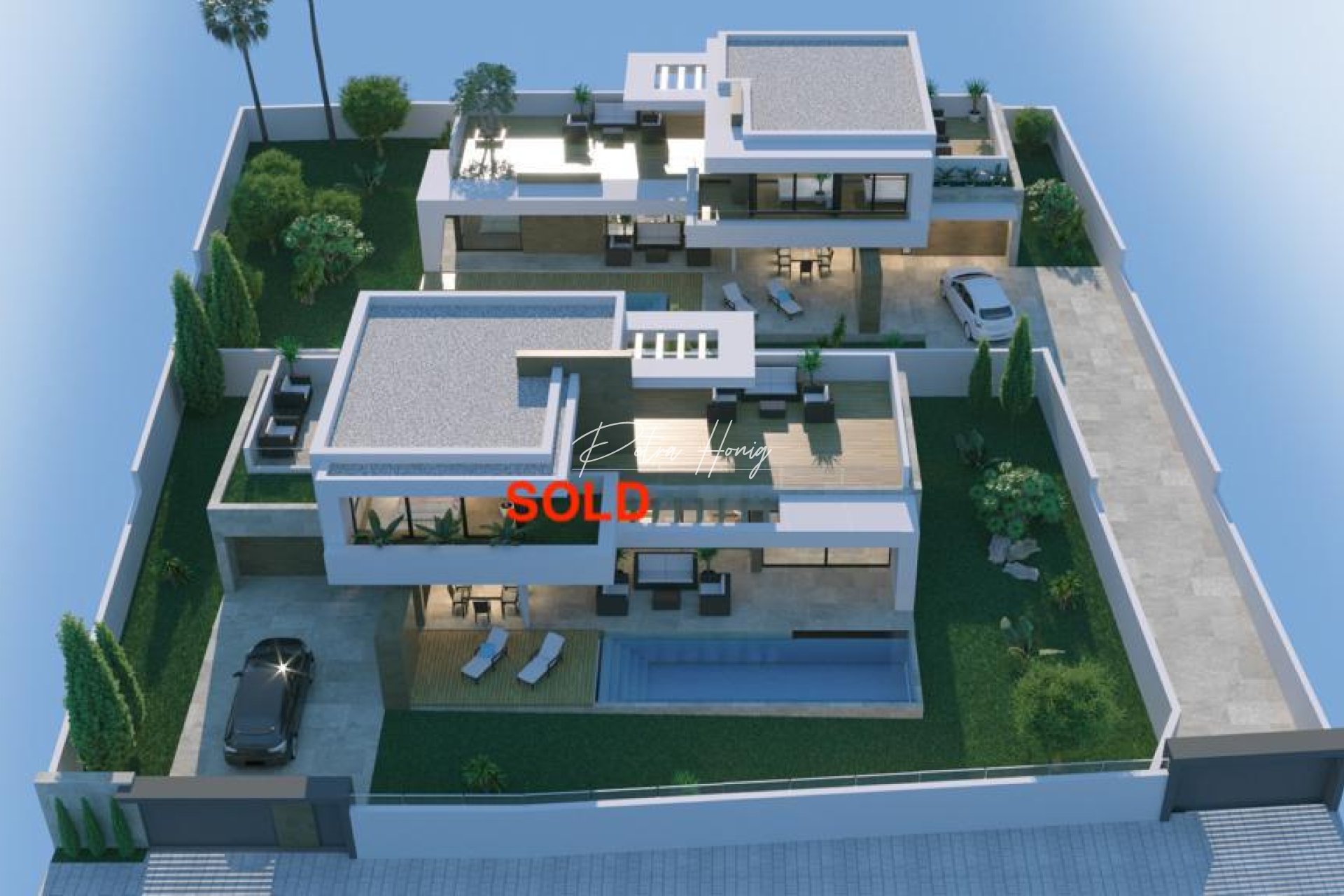 New build - Villa - Ciudad Quesada