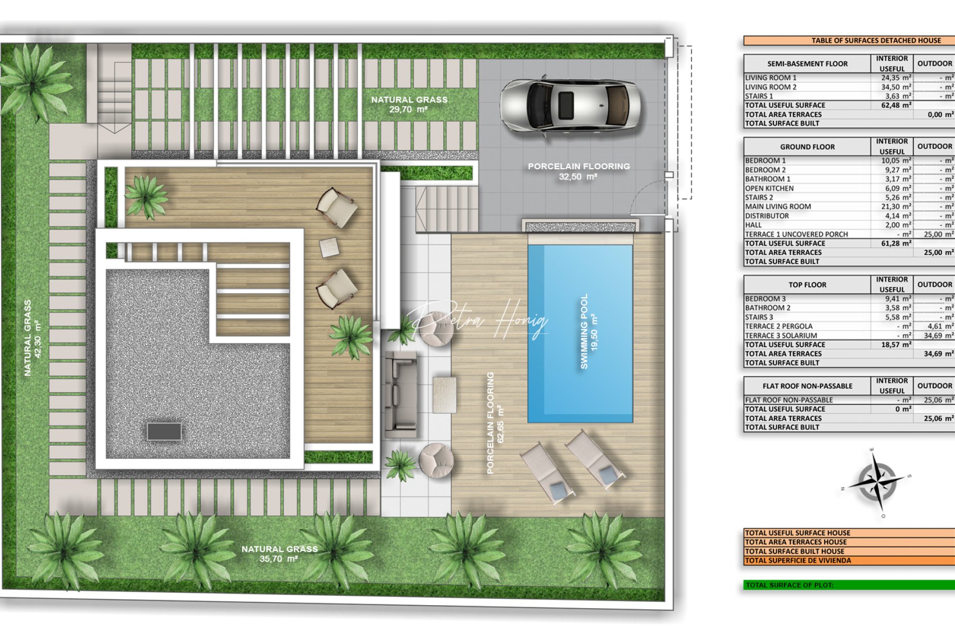 New build - Villa - Ciudad Quesada