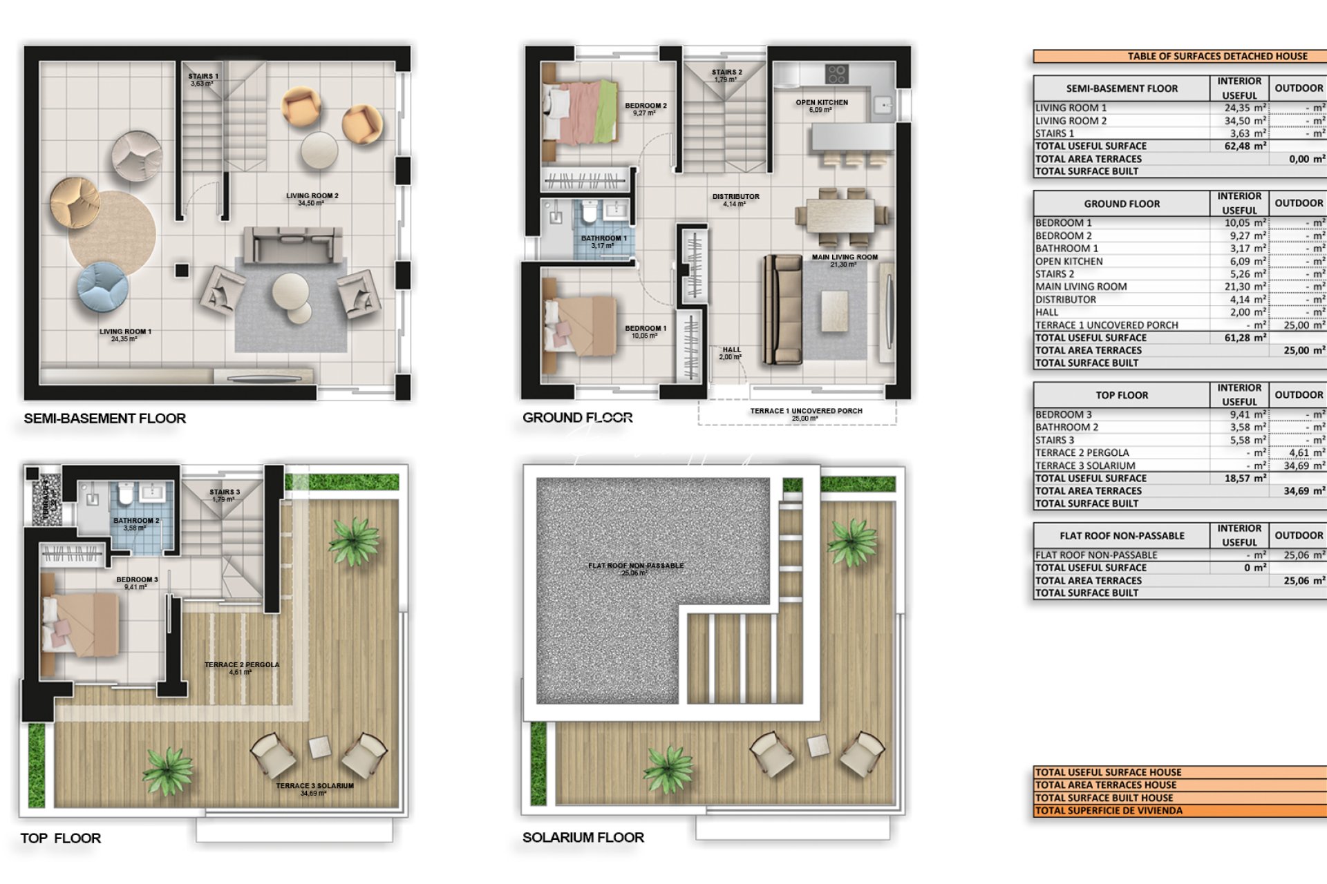 New build - Villa - Ciudad Quesada