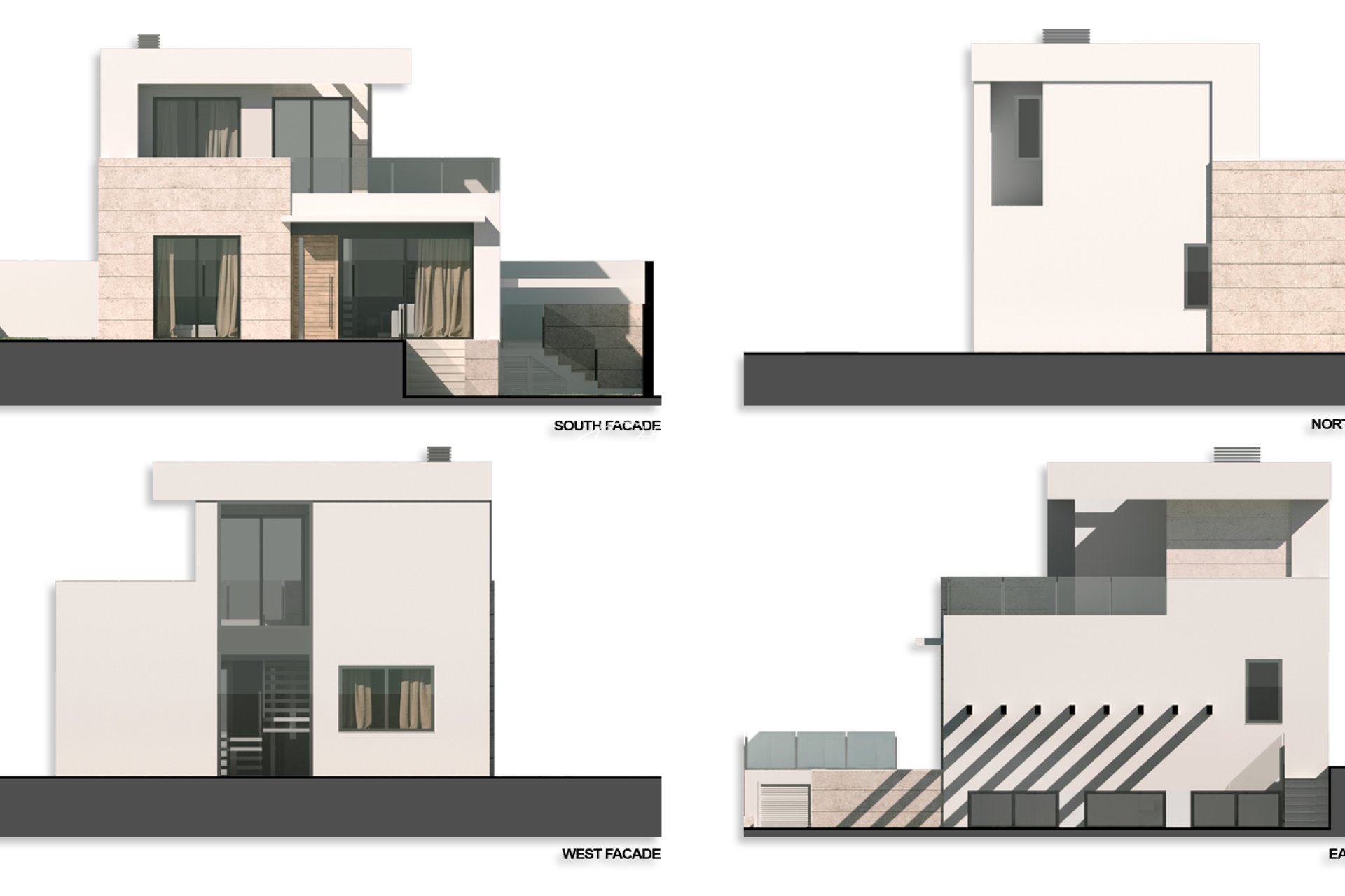 New build - Villa - Ciudad Quesada