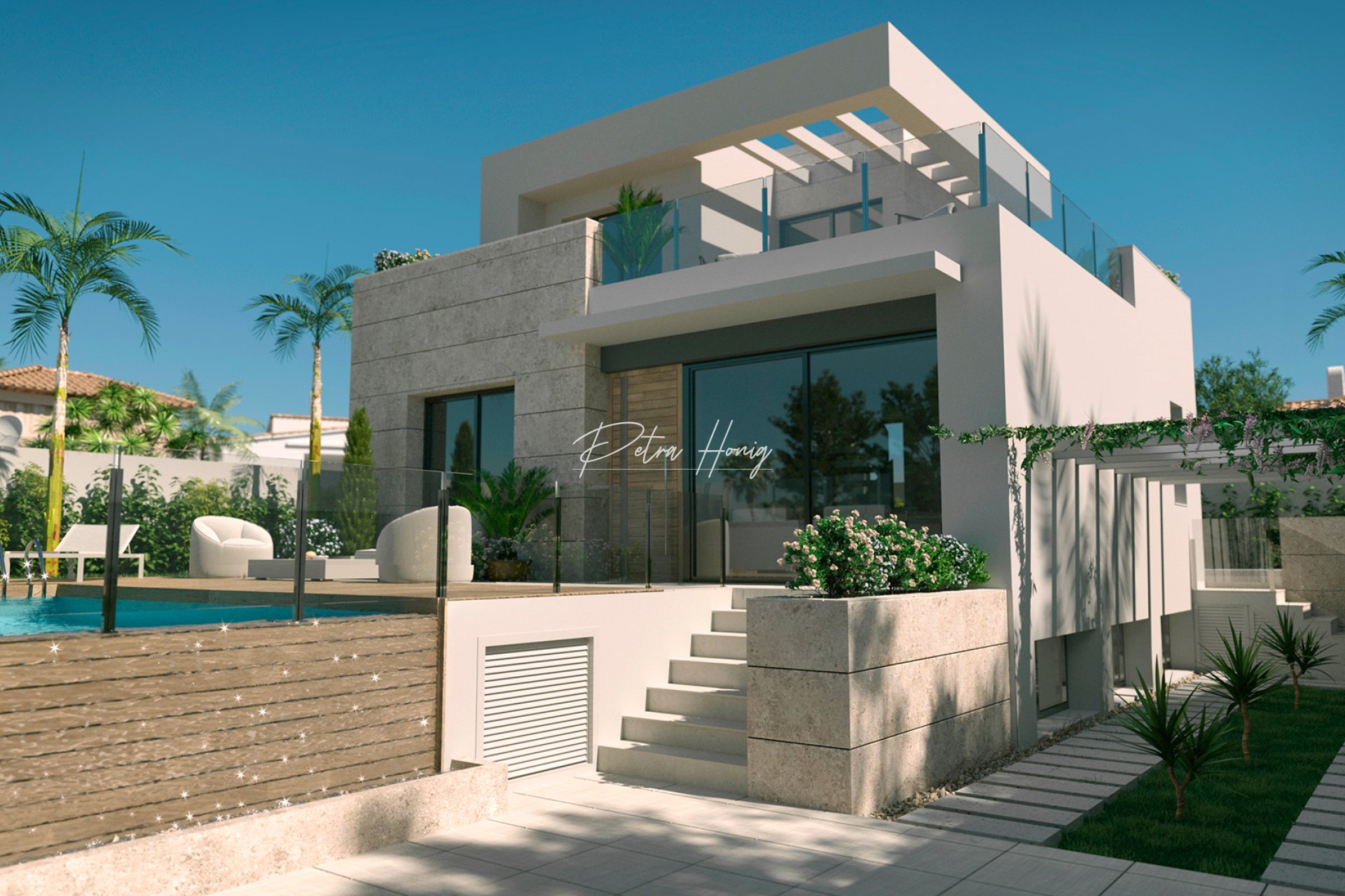 New build - Villa - Ciudad Quesada