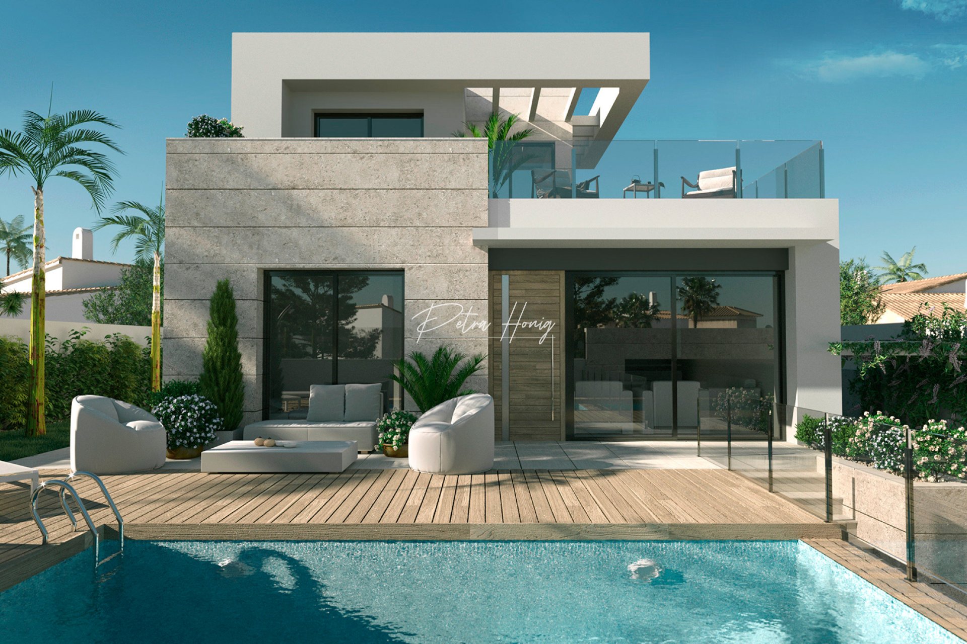 New build - Villa - Ciudad Quesada
