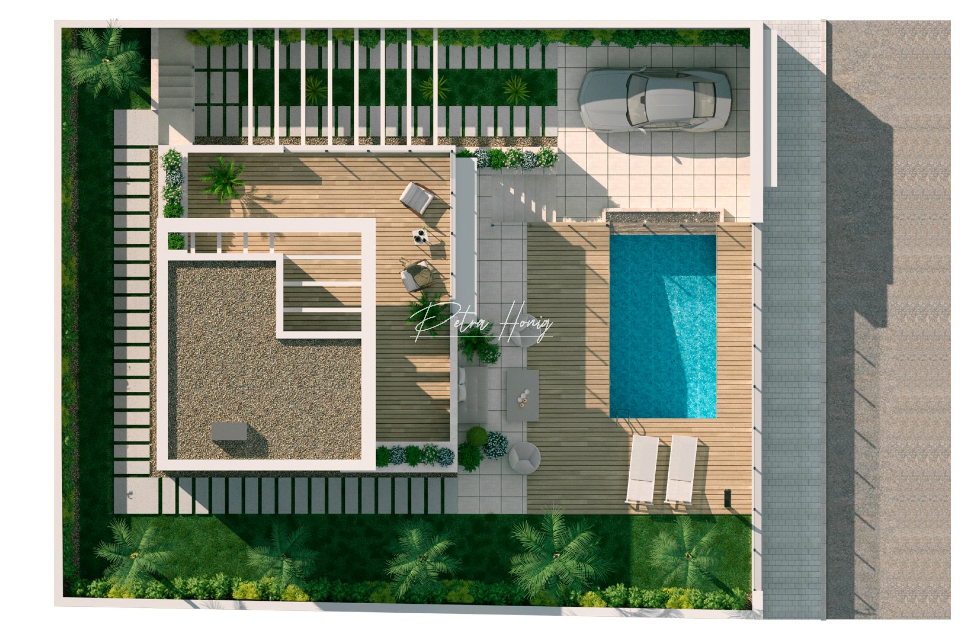 New build - Villa - Ciudad Quesada