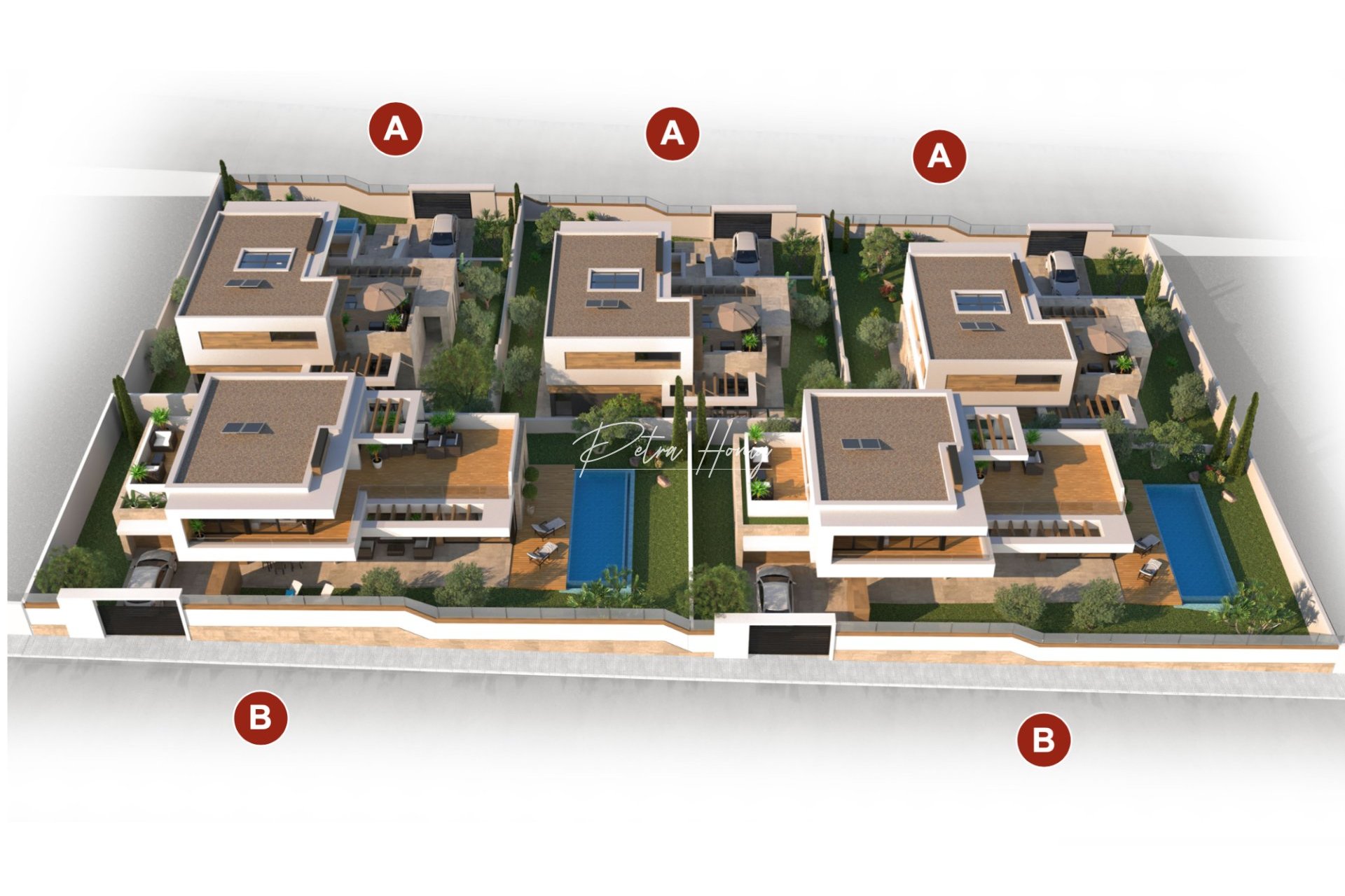 New build - Villa - Ciudad Quesada