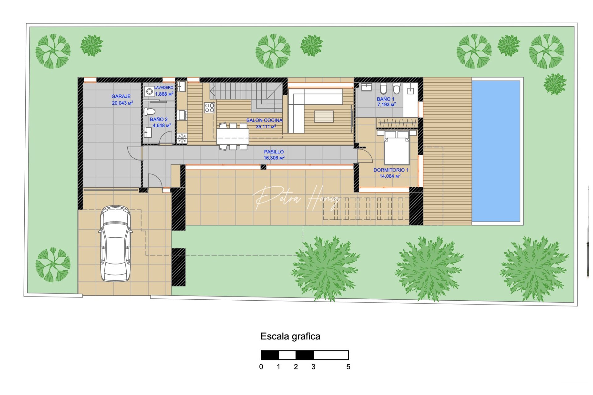 New build - Villa - Ciudad Quesada