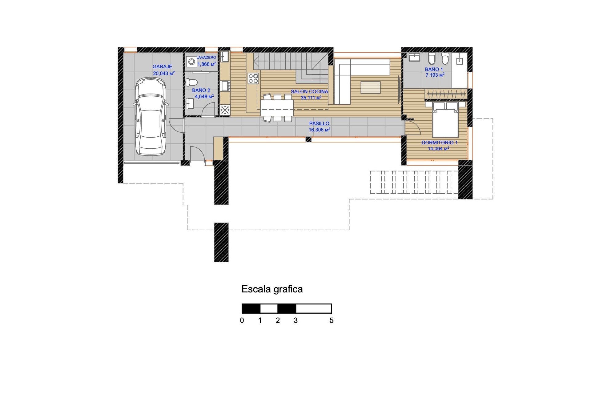 New build - Villa - Ciudad Quesada