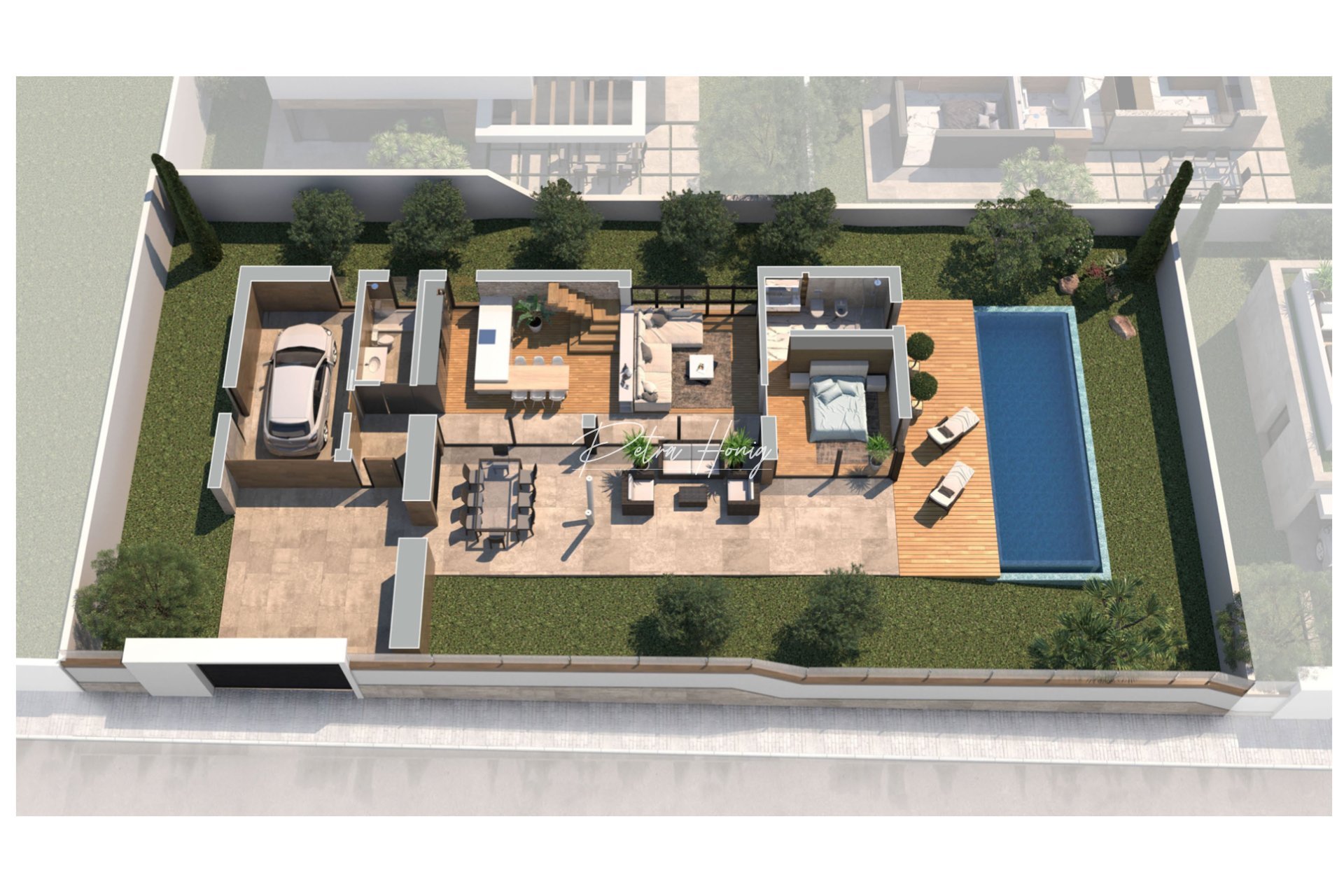 New build - Villa - Ciudad Quesada