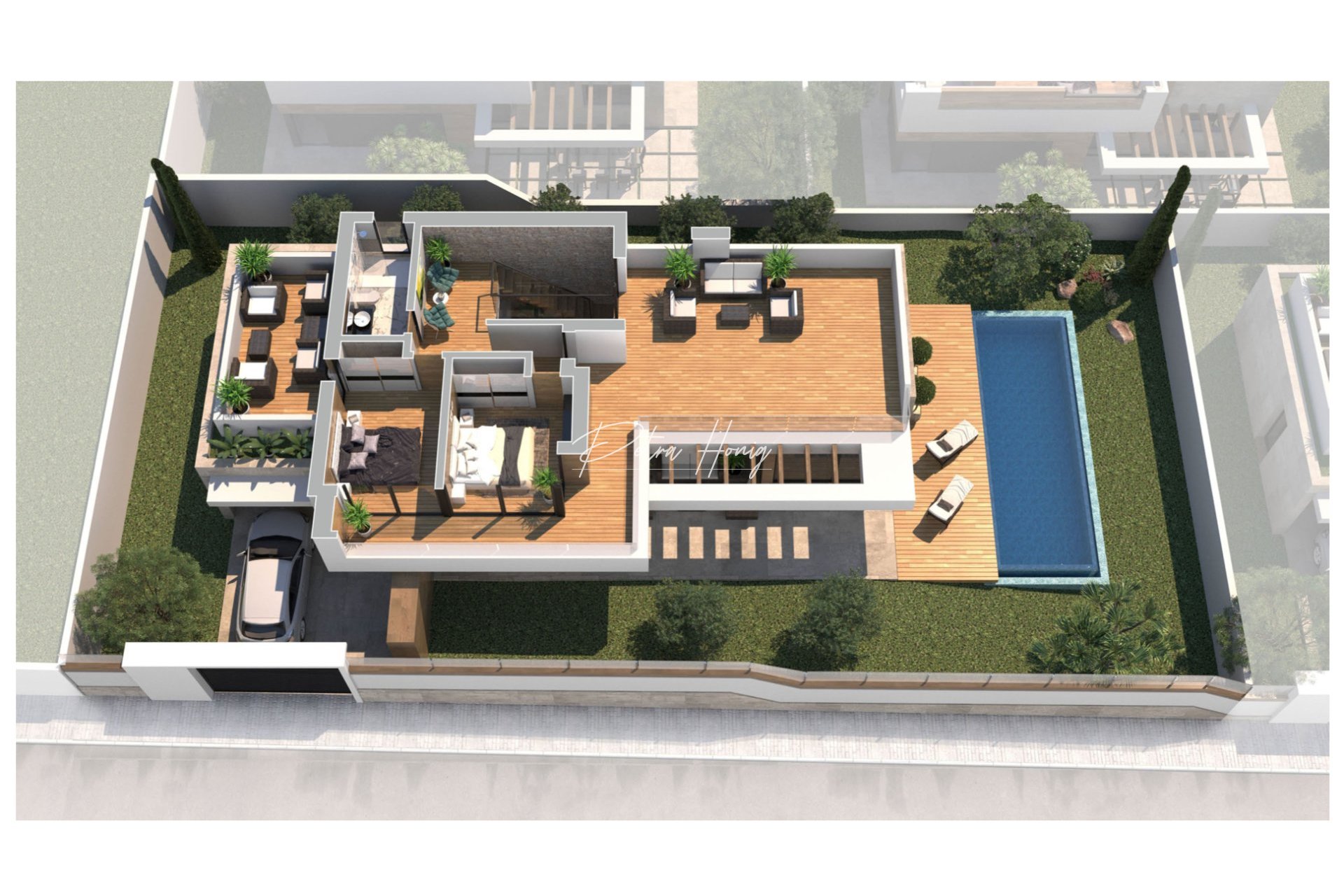 New build - Villa - Ciudad Quesada