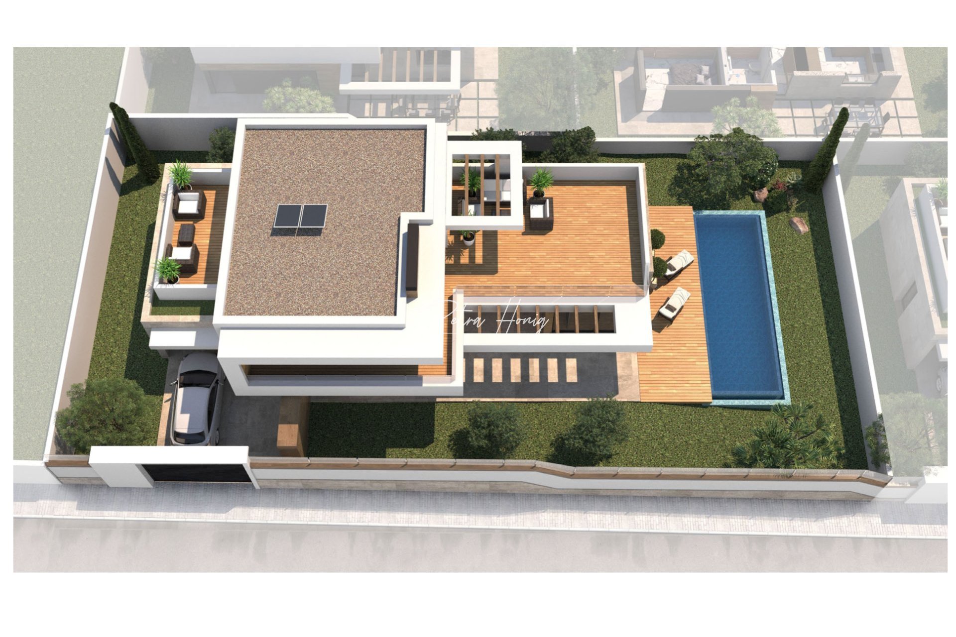 New build - Villa - Ciudad Quesada