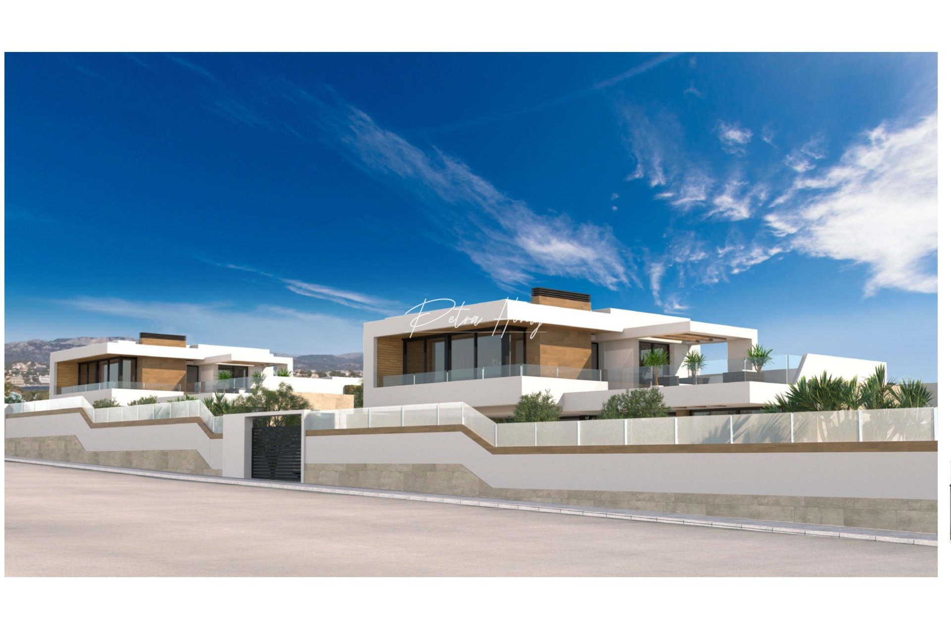 New build - Villa - Ciudad Quesada