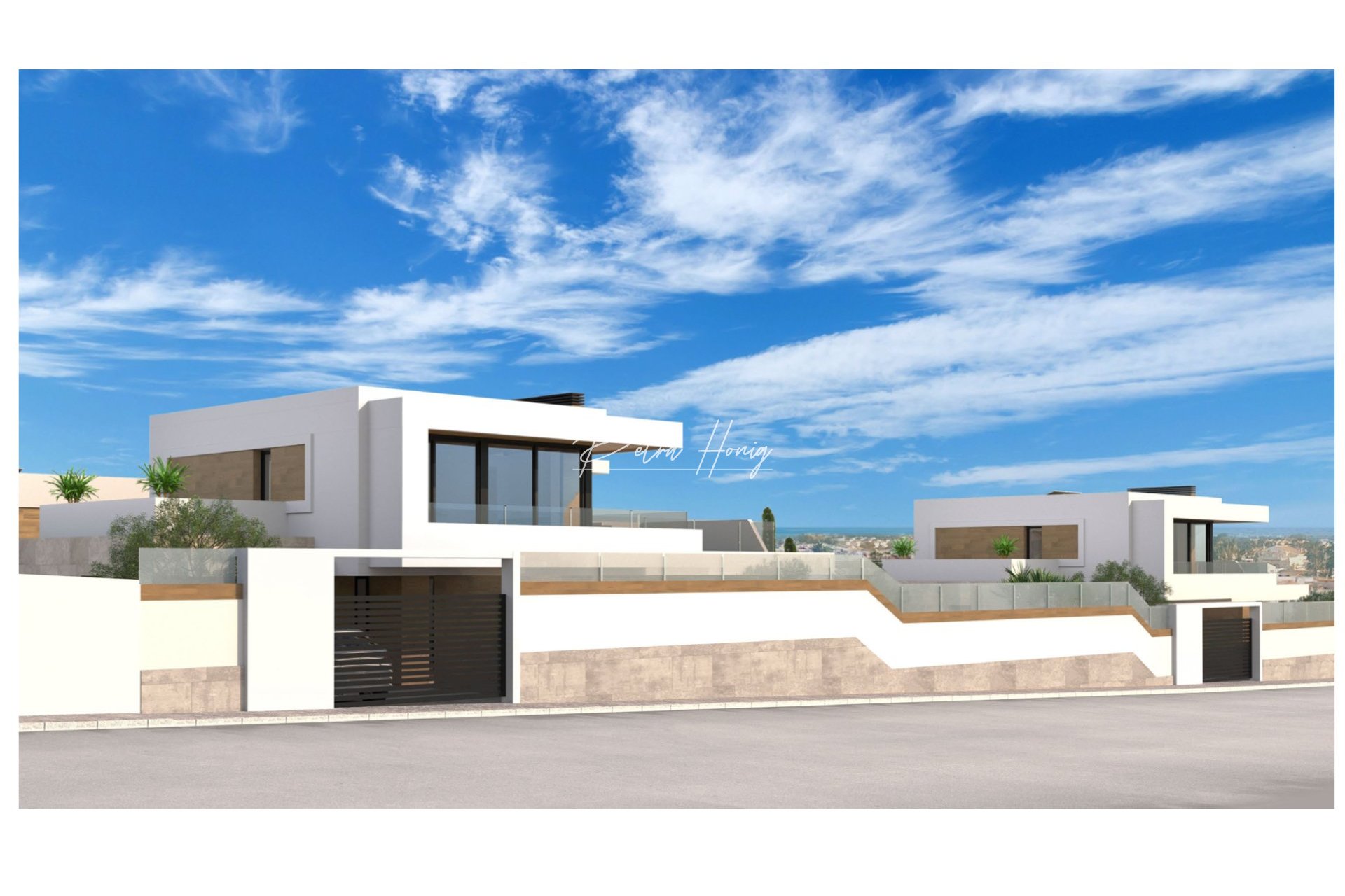 New build - Villa - Ciudad Quesada