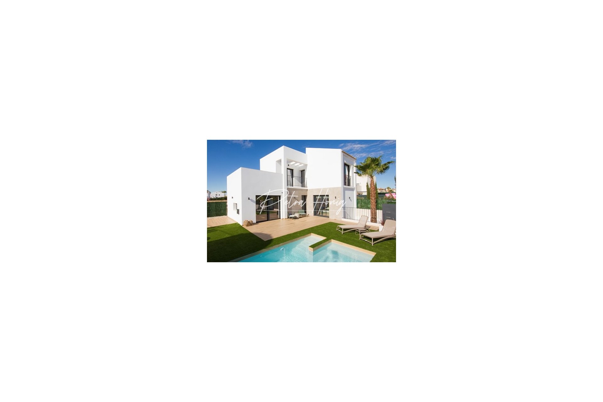 New build - Villa - Ciudad Quesada