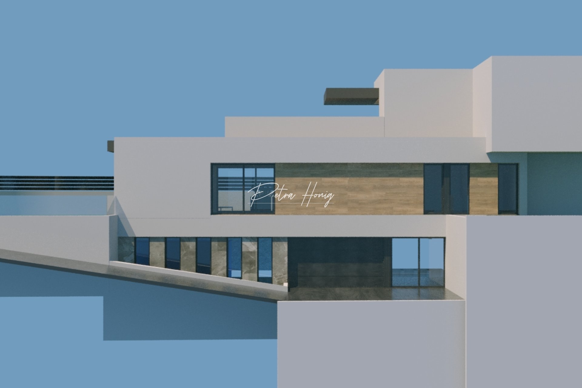 New build - Villa - Ciudad Quesada