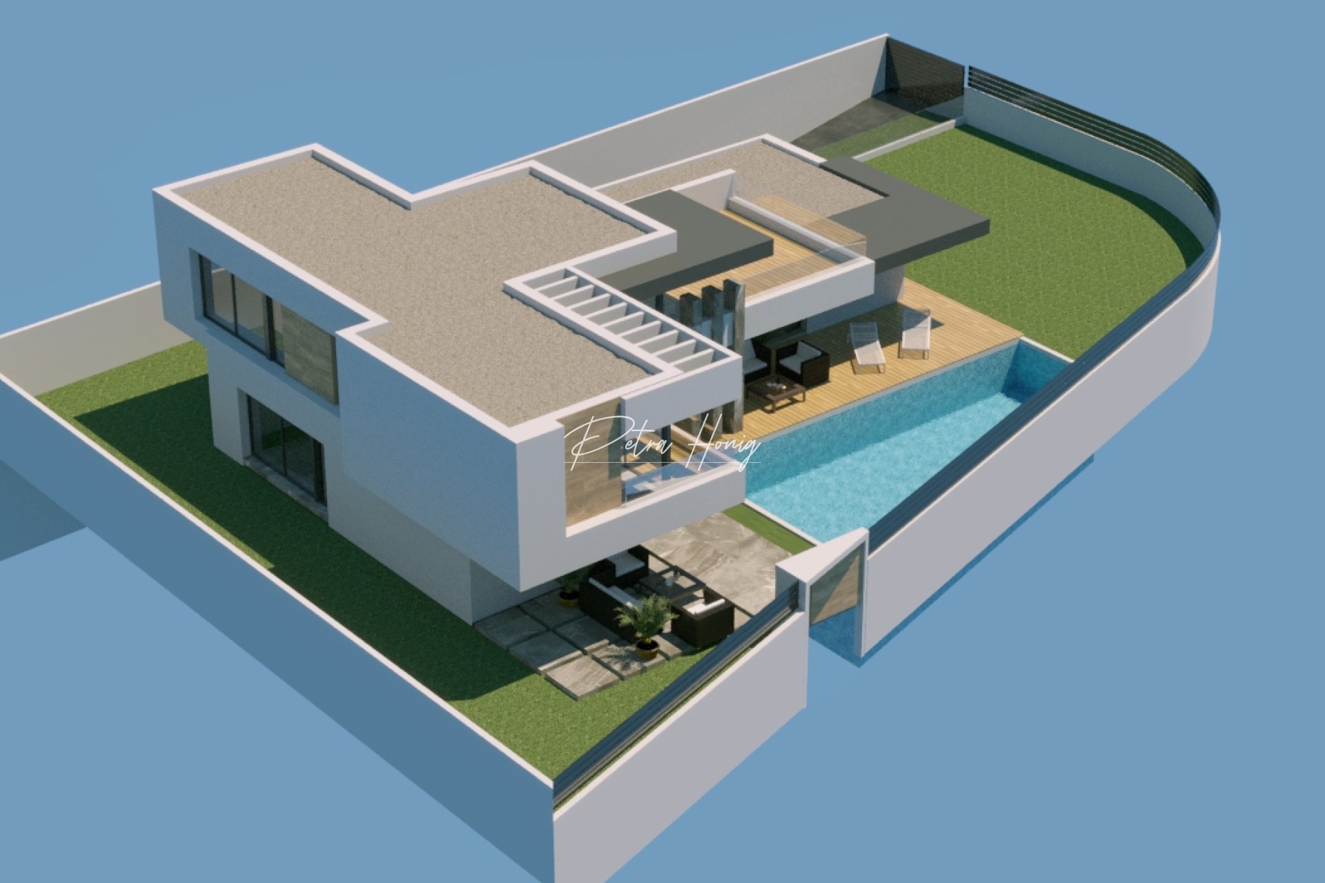 New build - Villa - Ciudad Quesada