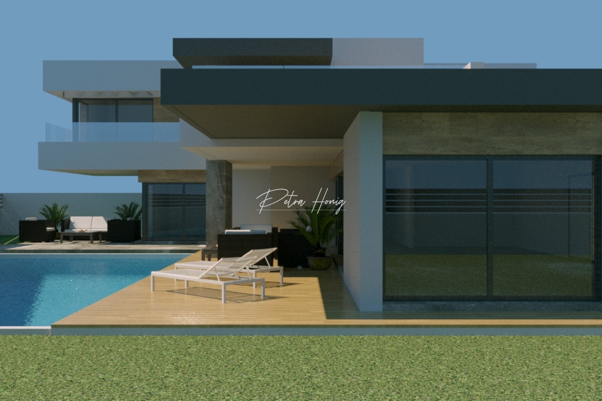 New build - Villa - Ciudad Quesada