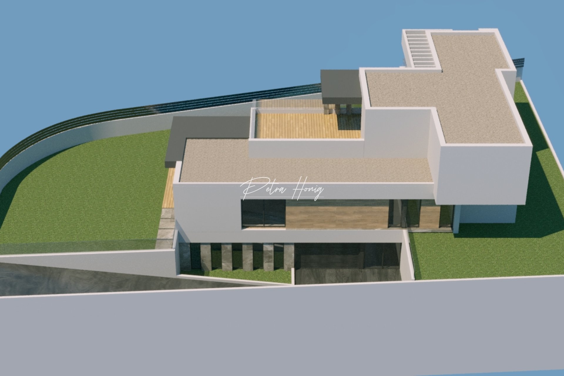 New build - Villa - Ciudad Quesada