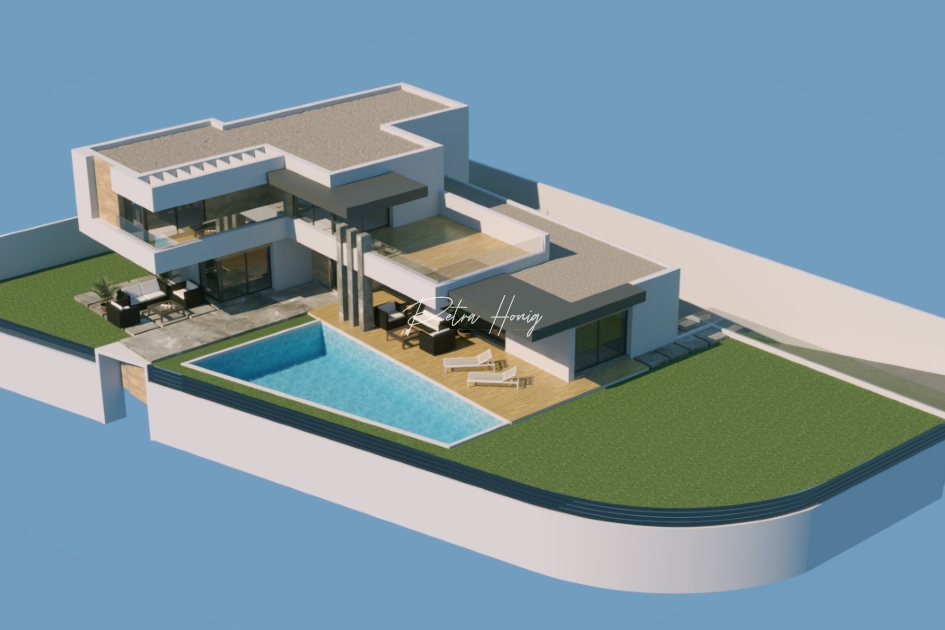 New build - Villa - Ciudad Quesada