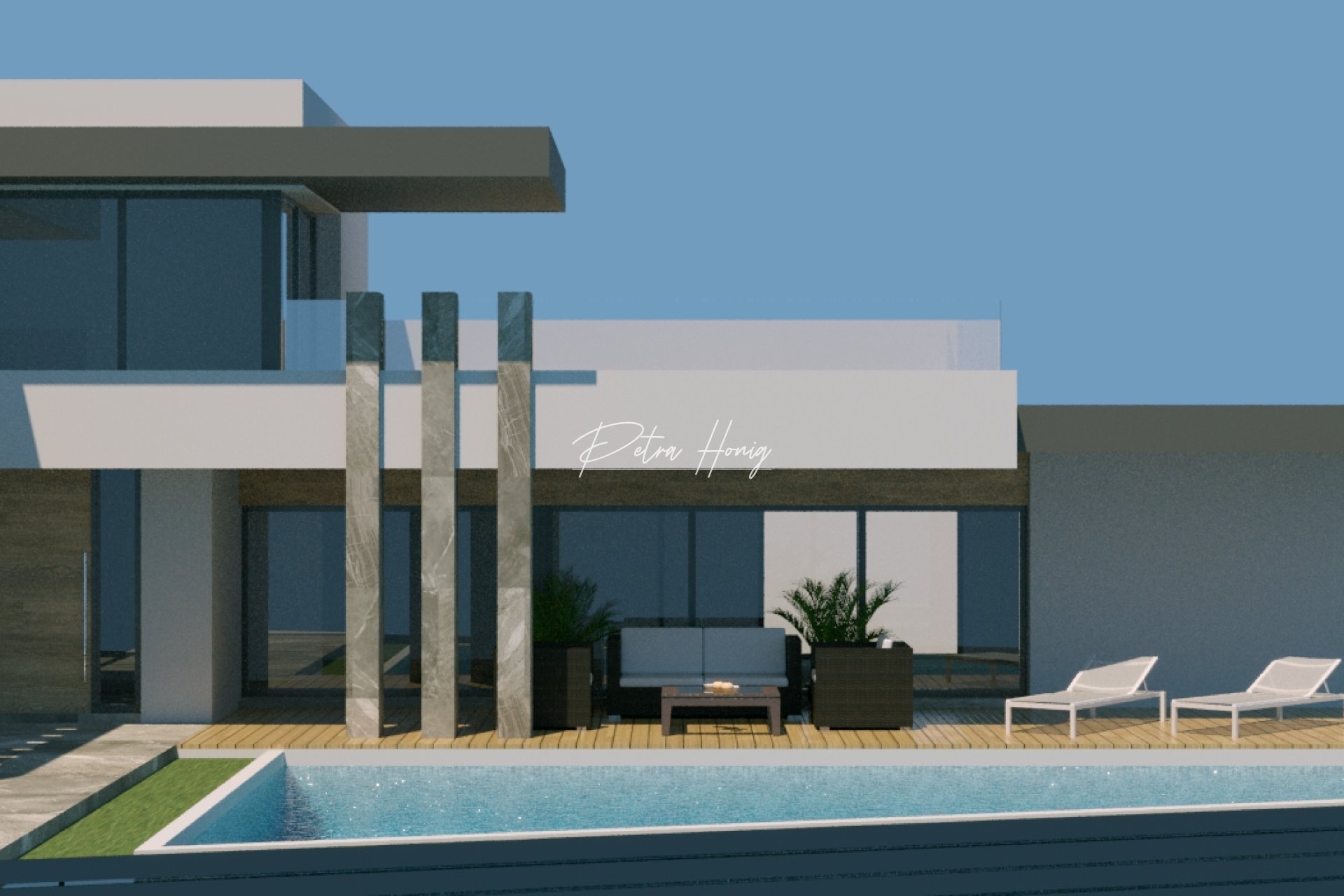 New build - Villa - Ciudad Quesada