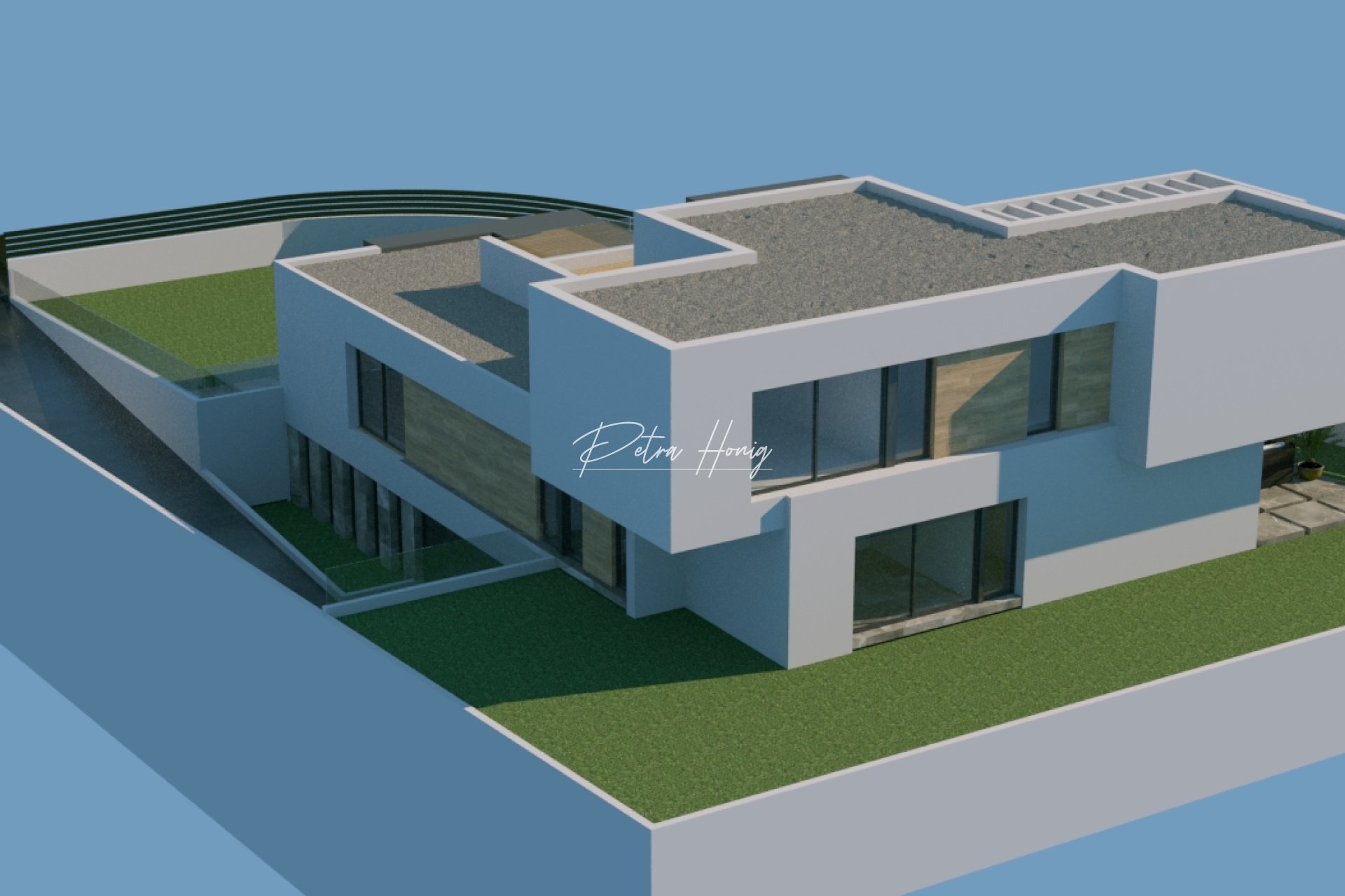 New build - Villa - Ciudad Quesada