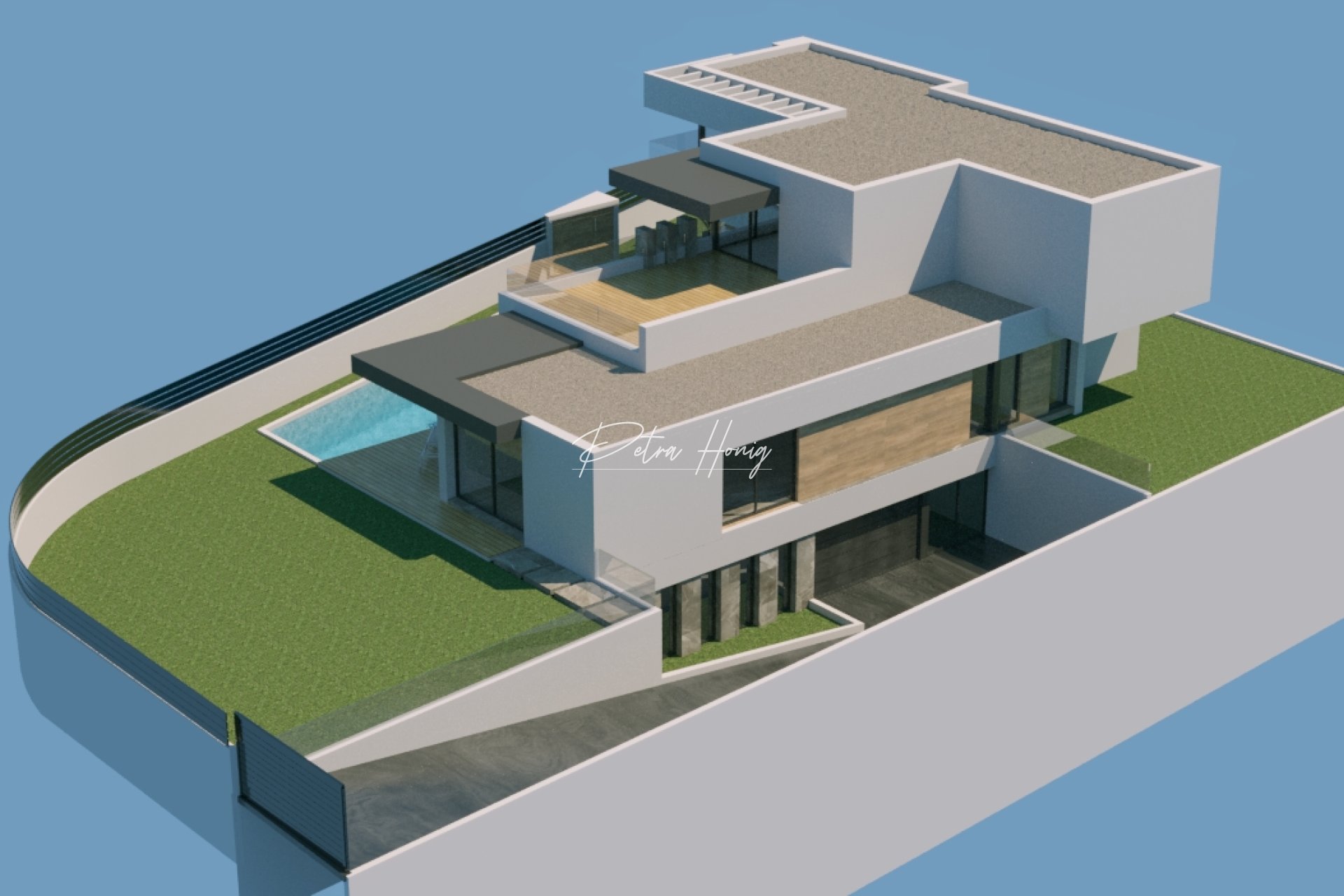 New build - Villa - Ciudad Quesada