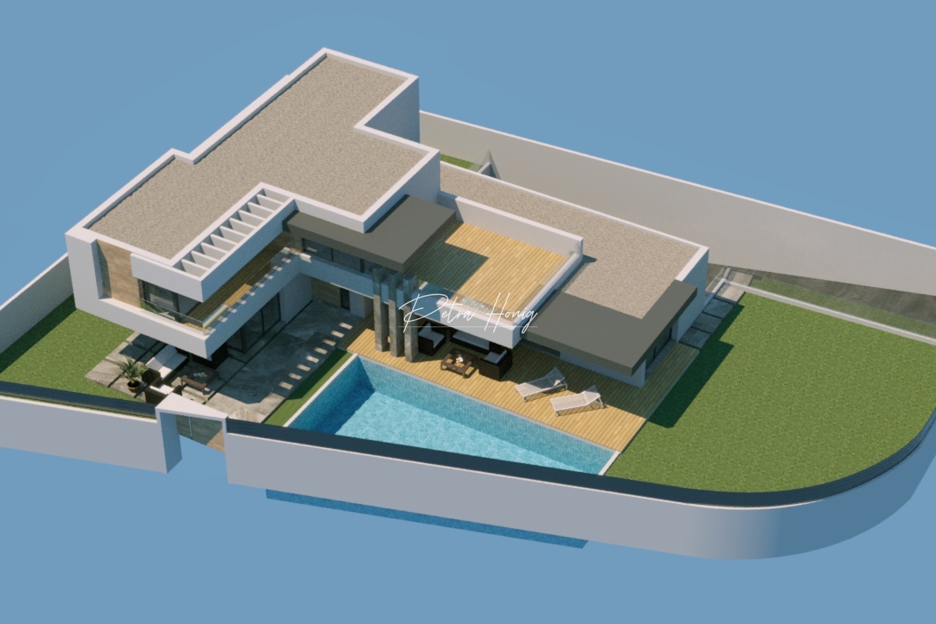 New build - Villa - Ciudad Quesada