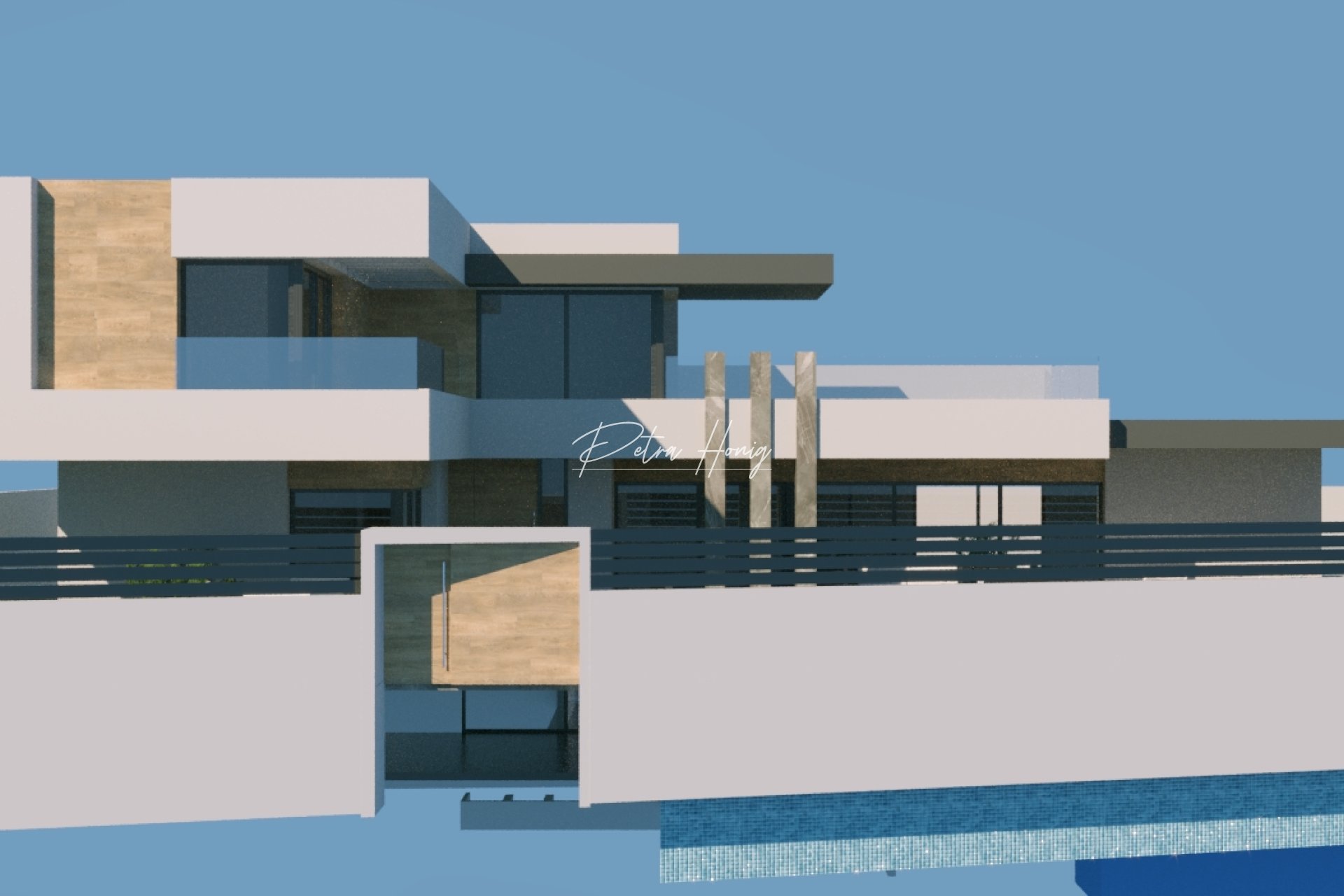 New build - Villa - Ciudad Quesada