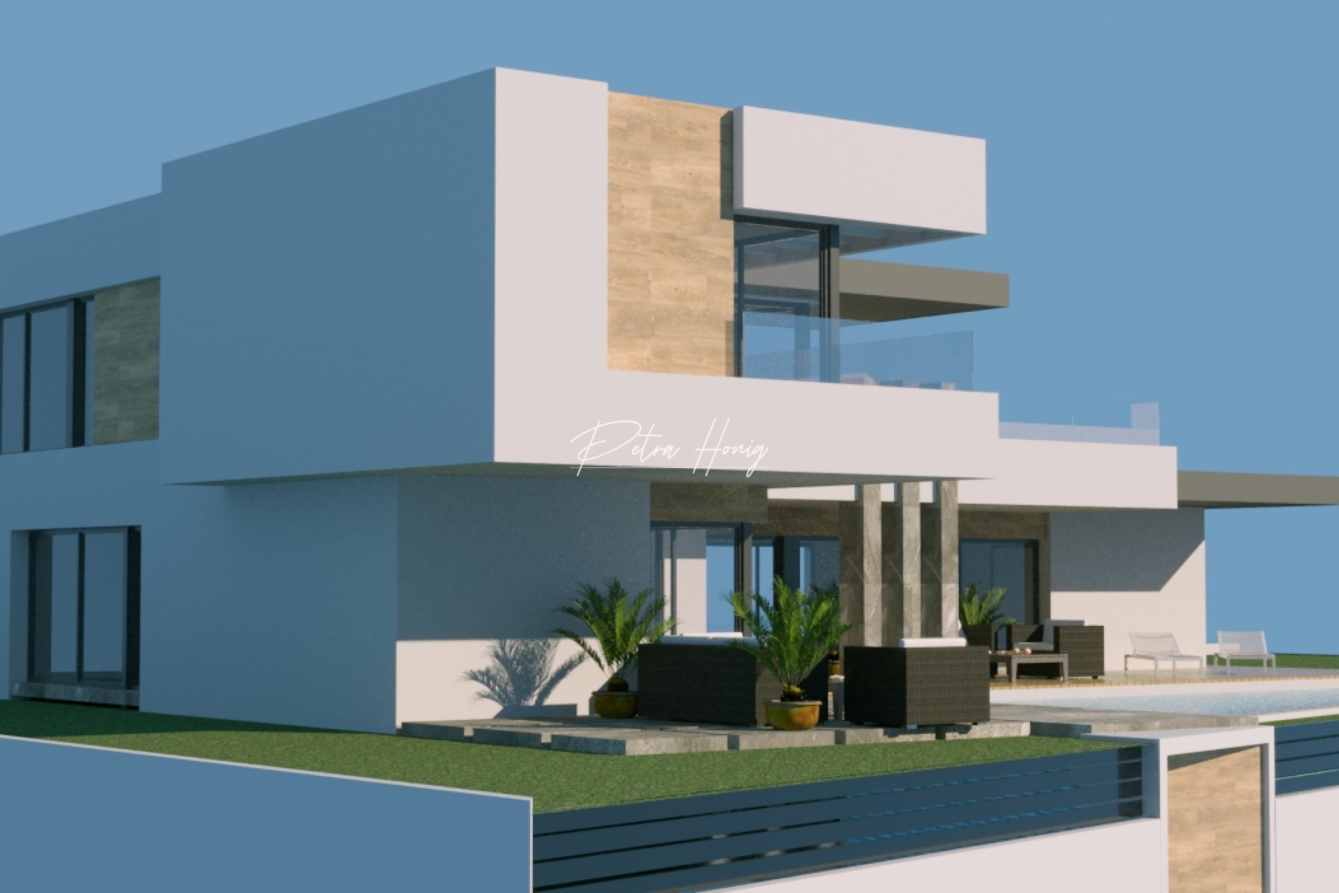 New build - Villa - Ciudad Quesada