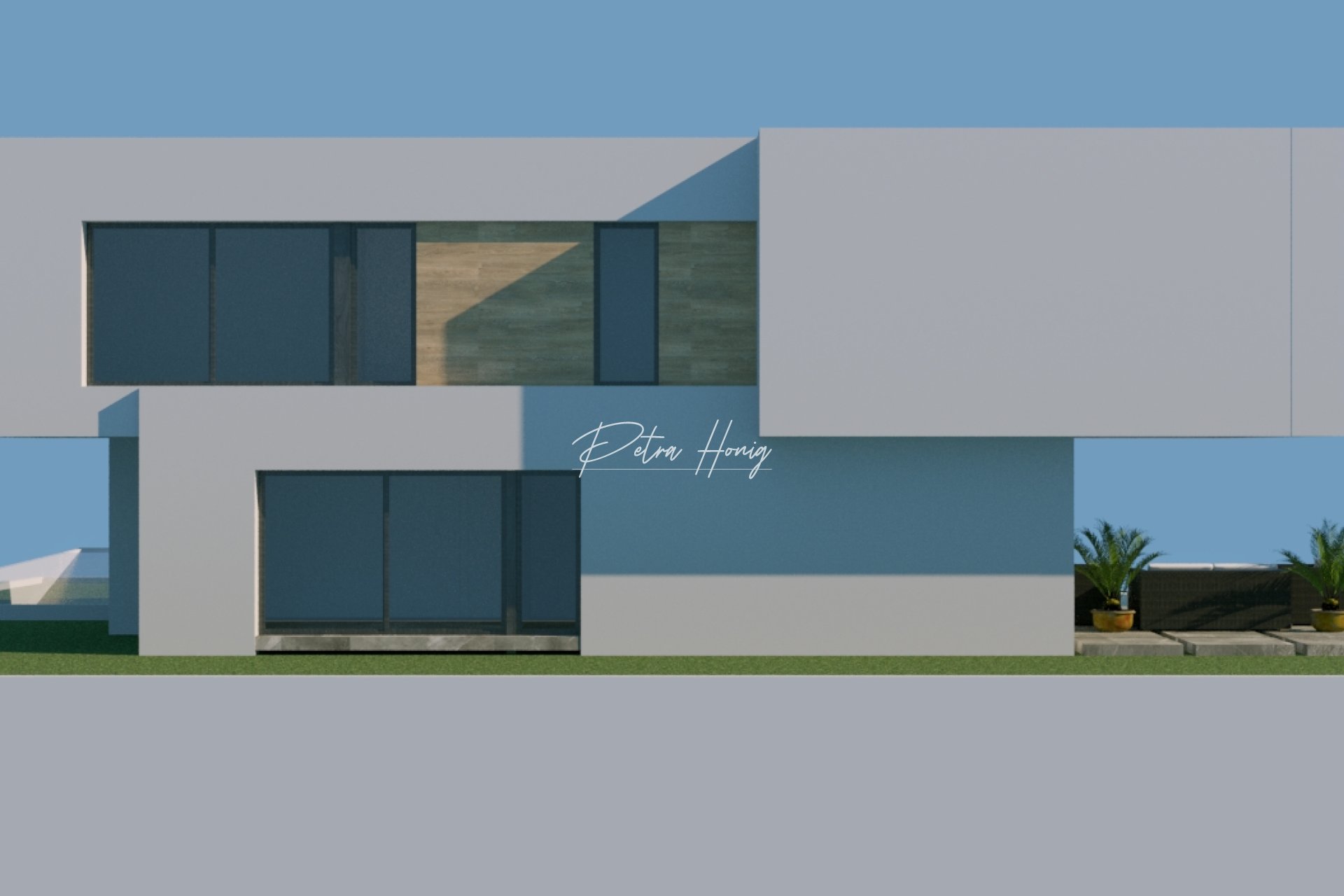 New build - Villa - Ciudad Quesada