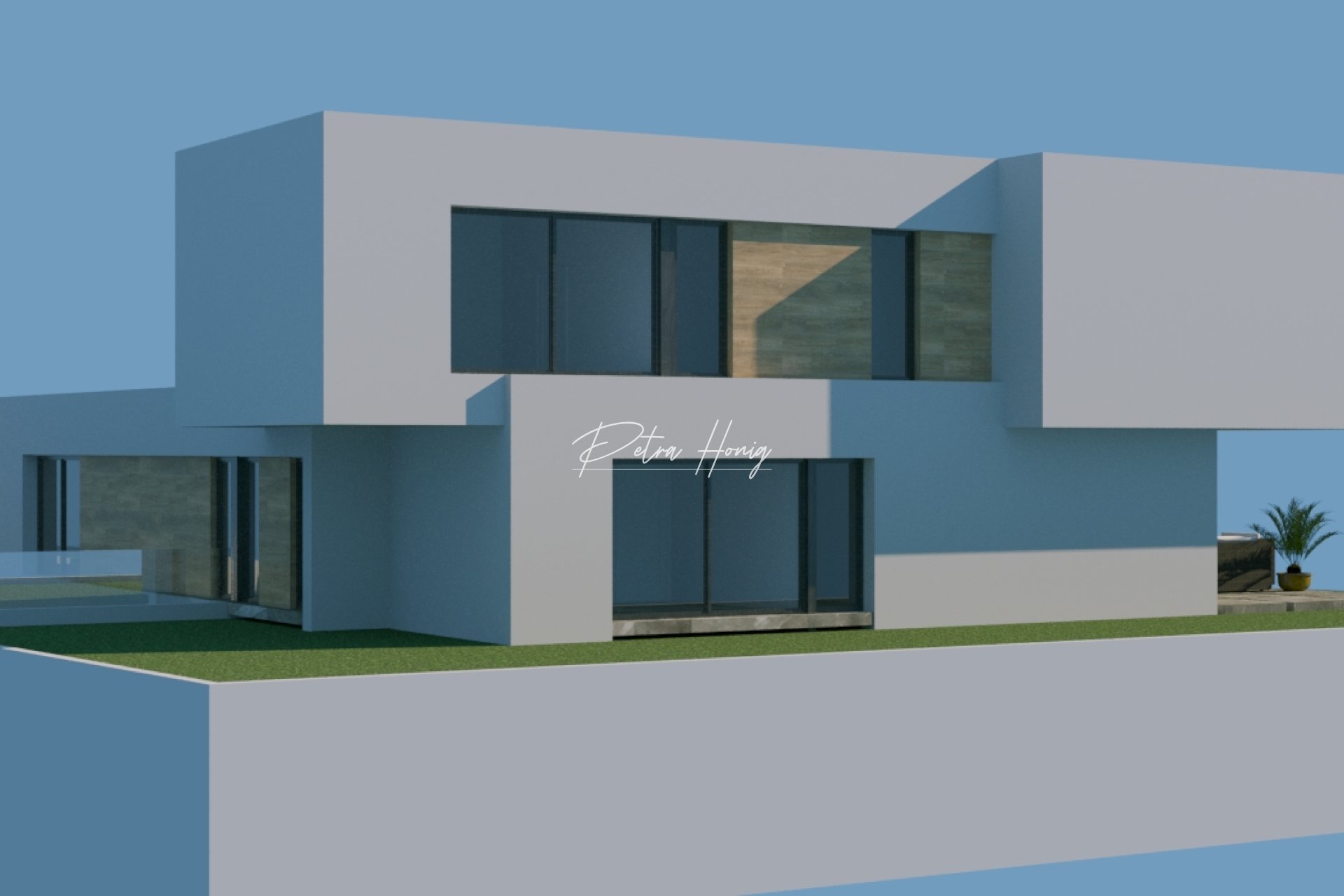 New build - Villa - Ciudad Quesada