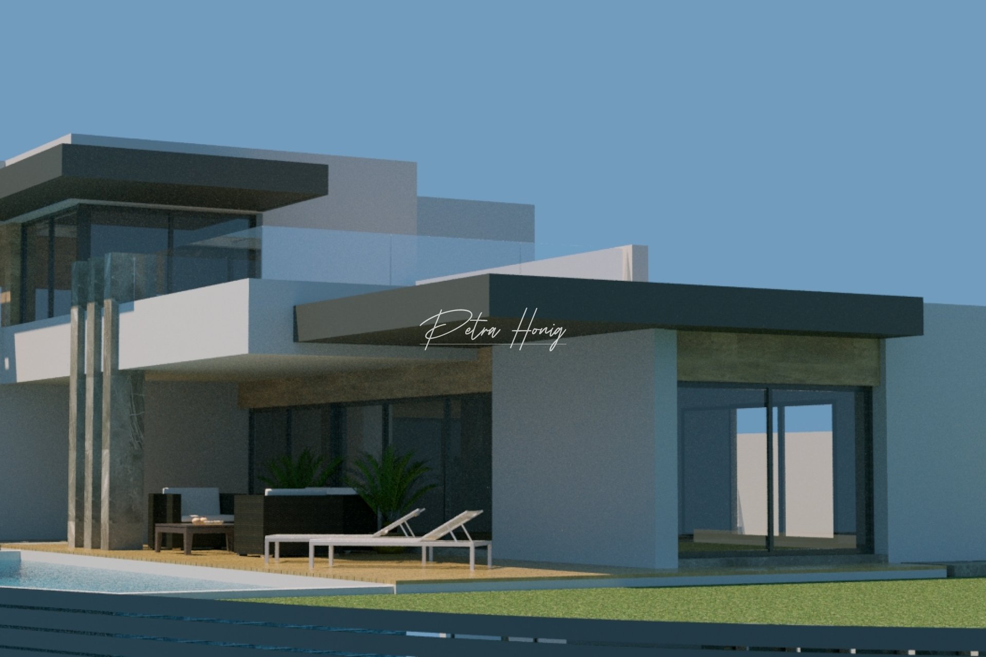 New build - Villa - Ciudad Quesada