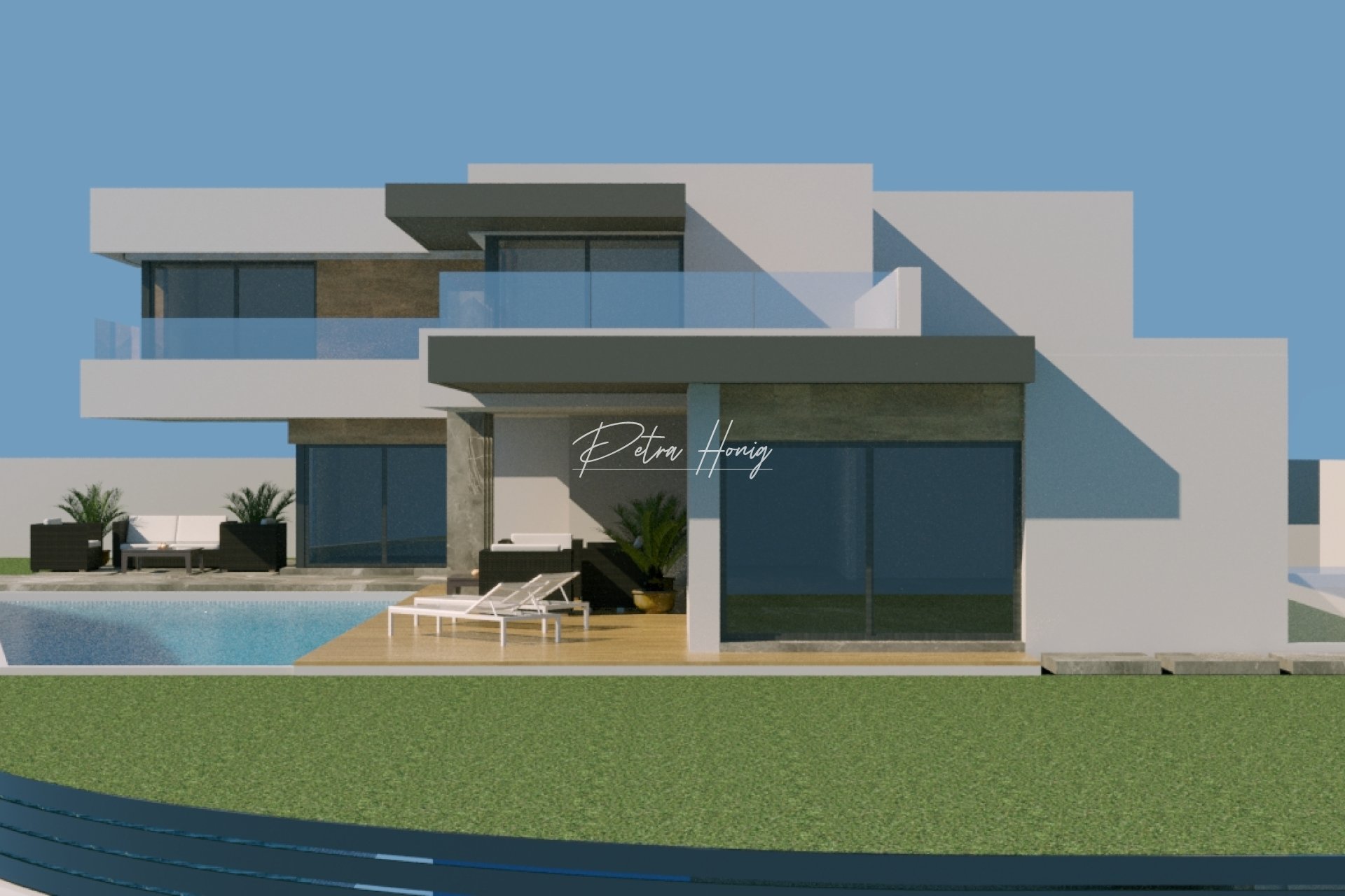 New build - Villa - Ciudad Quesada