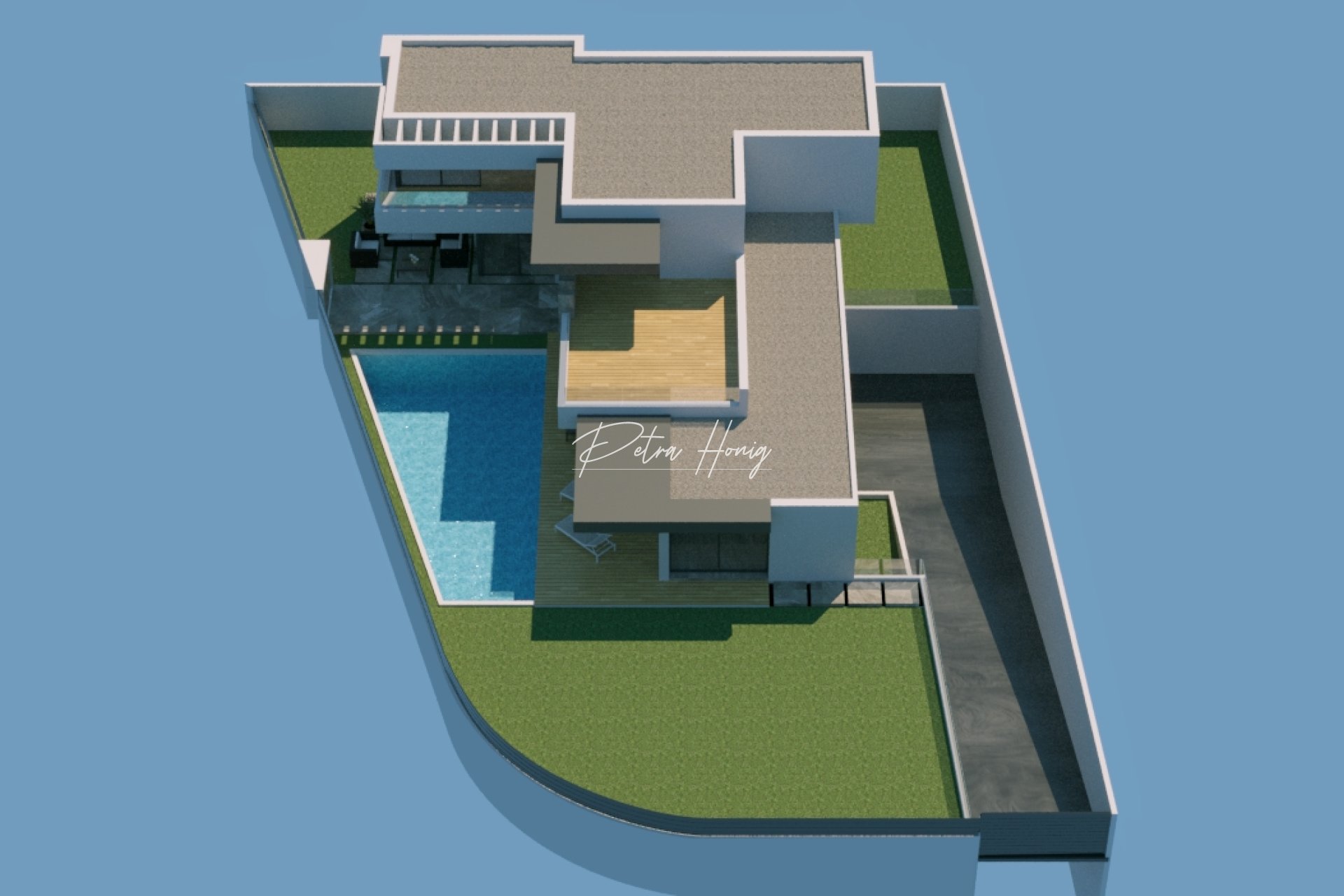 New build - Villa - Ciudad Quesada