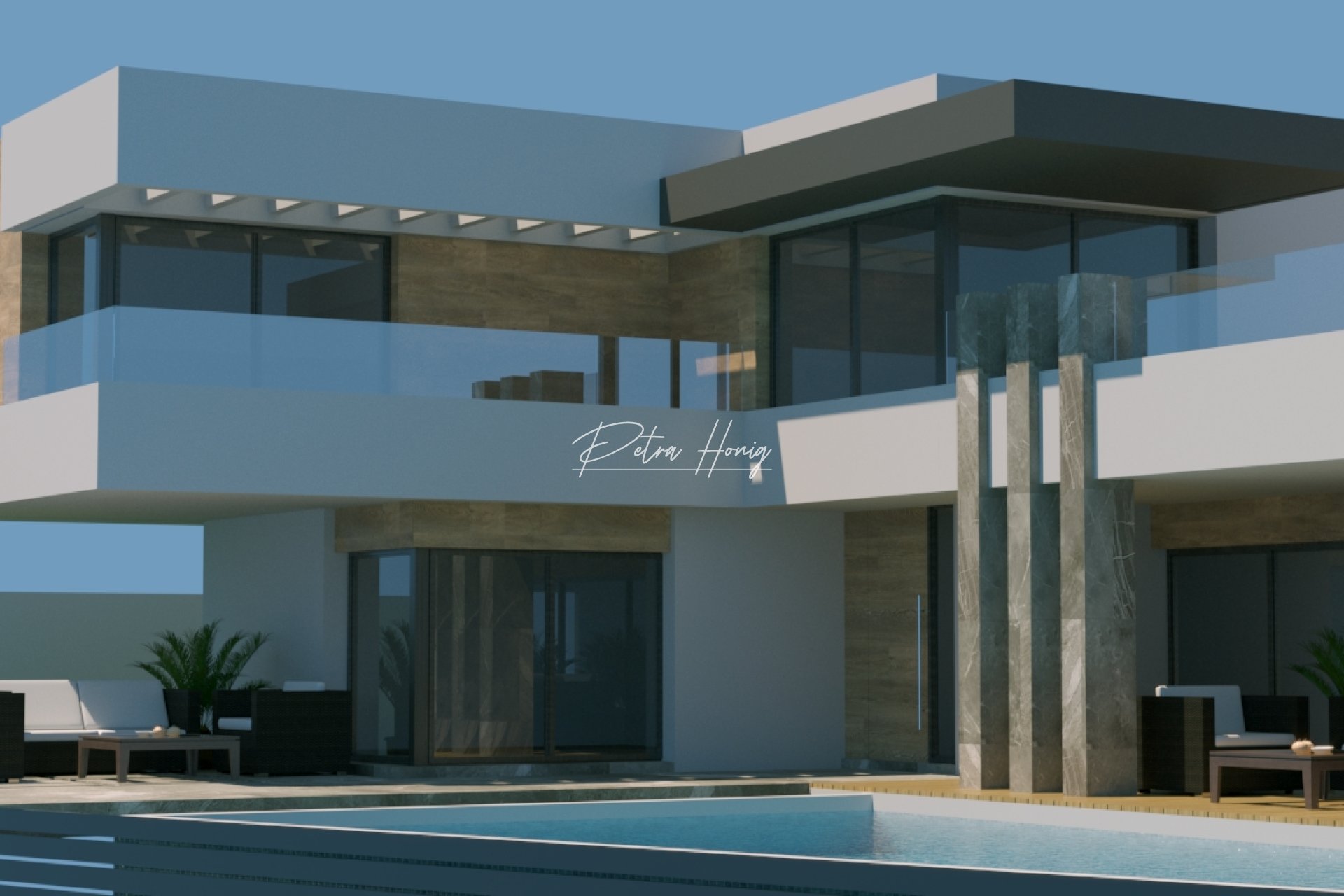 New build - Villa - Ciudad Quesada