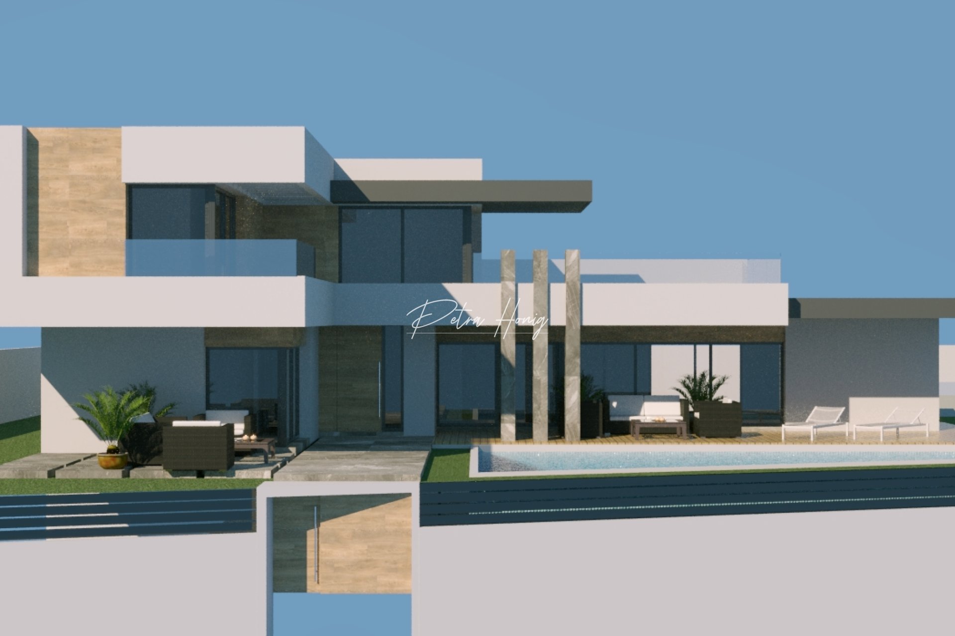 New build - Villa - Ciudad Quesada